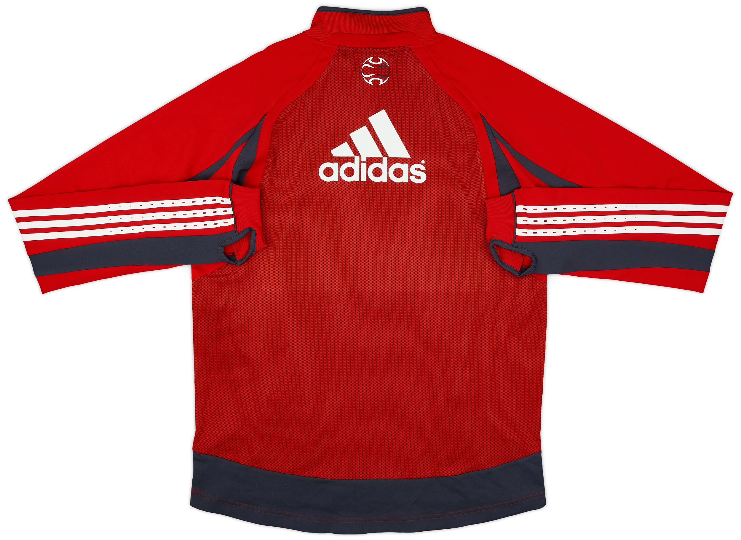 RIISE 2006 2008 UCL FINAL LIVERPOOL HOME SHIRT - Retro