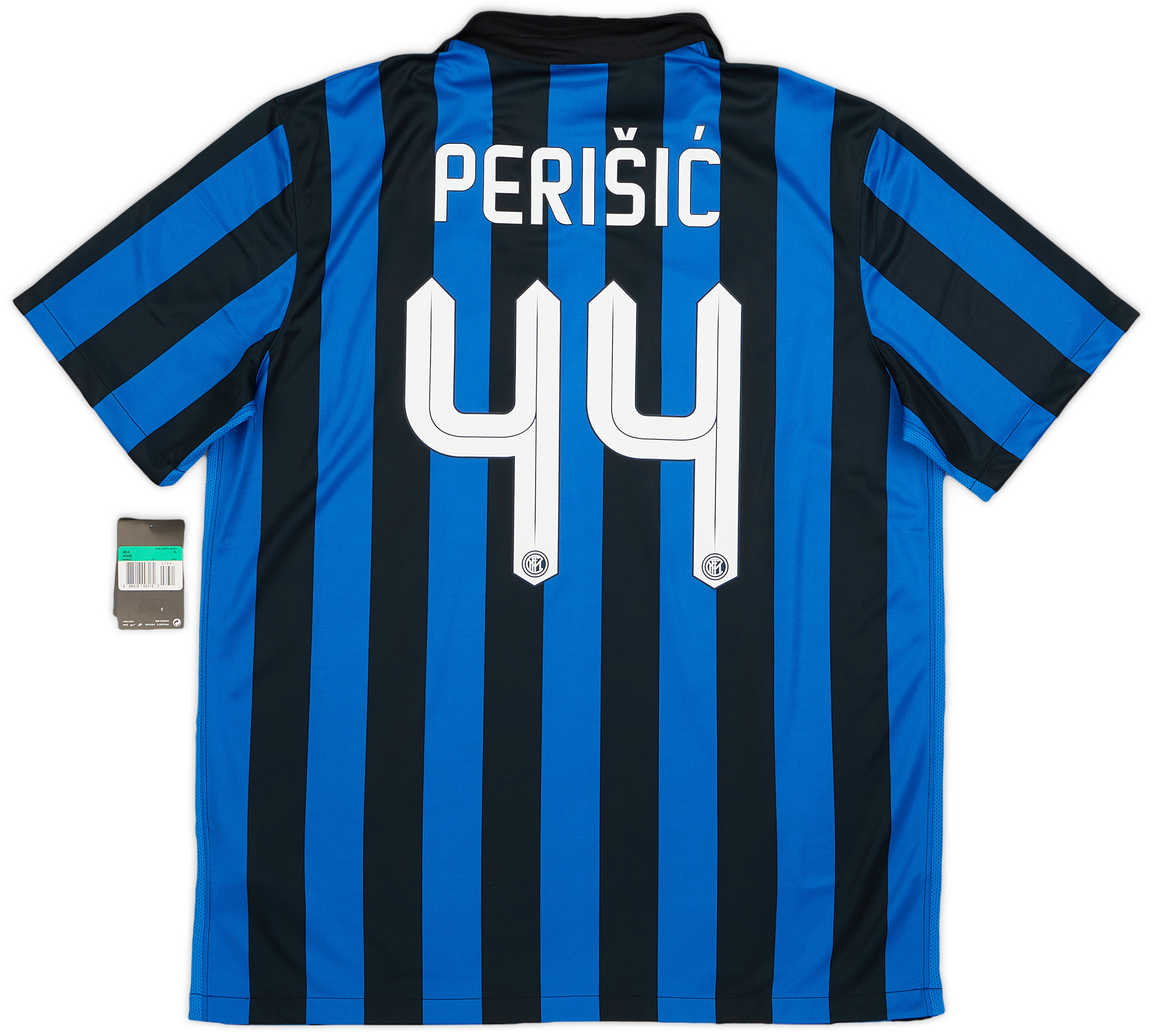 2015 16 Inter Milan Home Shirt Perisic 44 XL