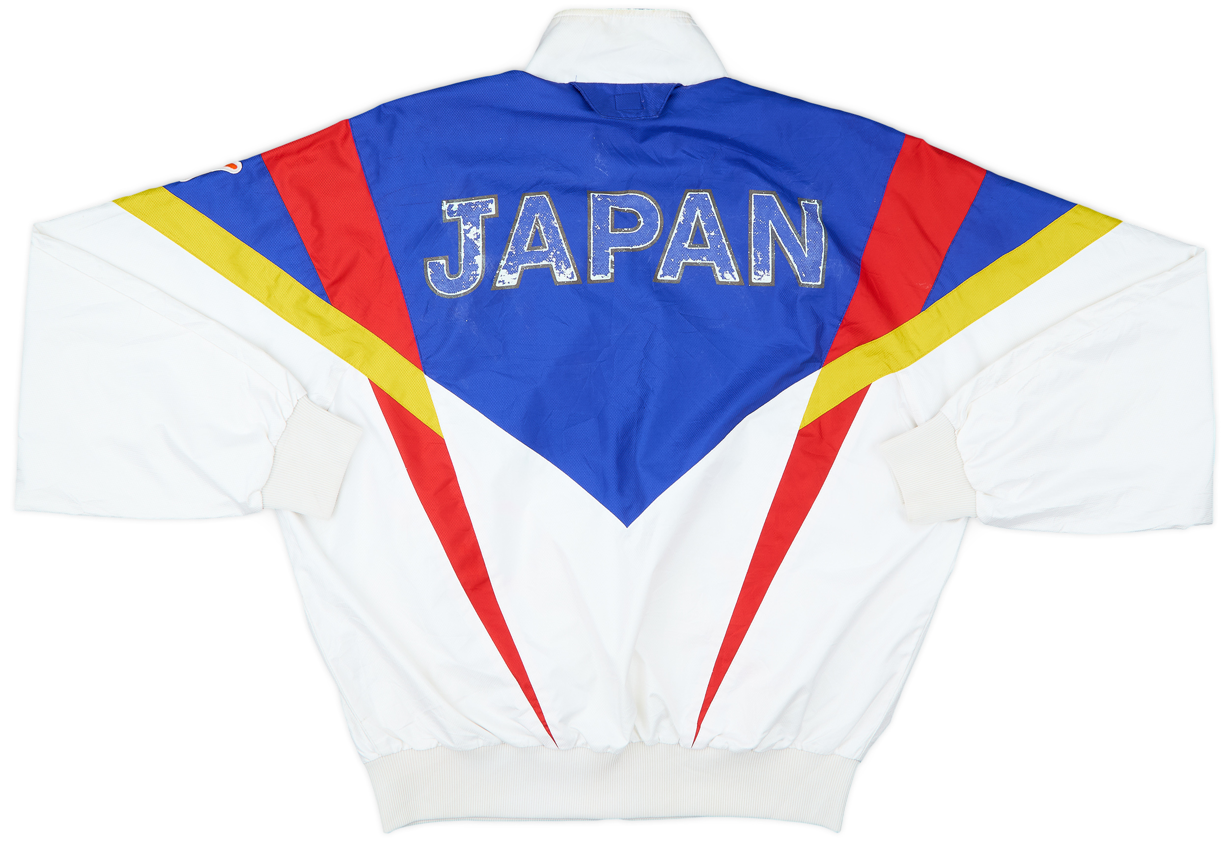 1992 Mizuno Track Jacket (Japan) - 7/10 - (L) 1992 Mizuno Track Jacket (Japan) - 7/10 - (L)