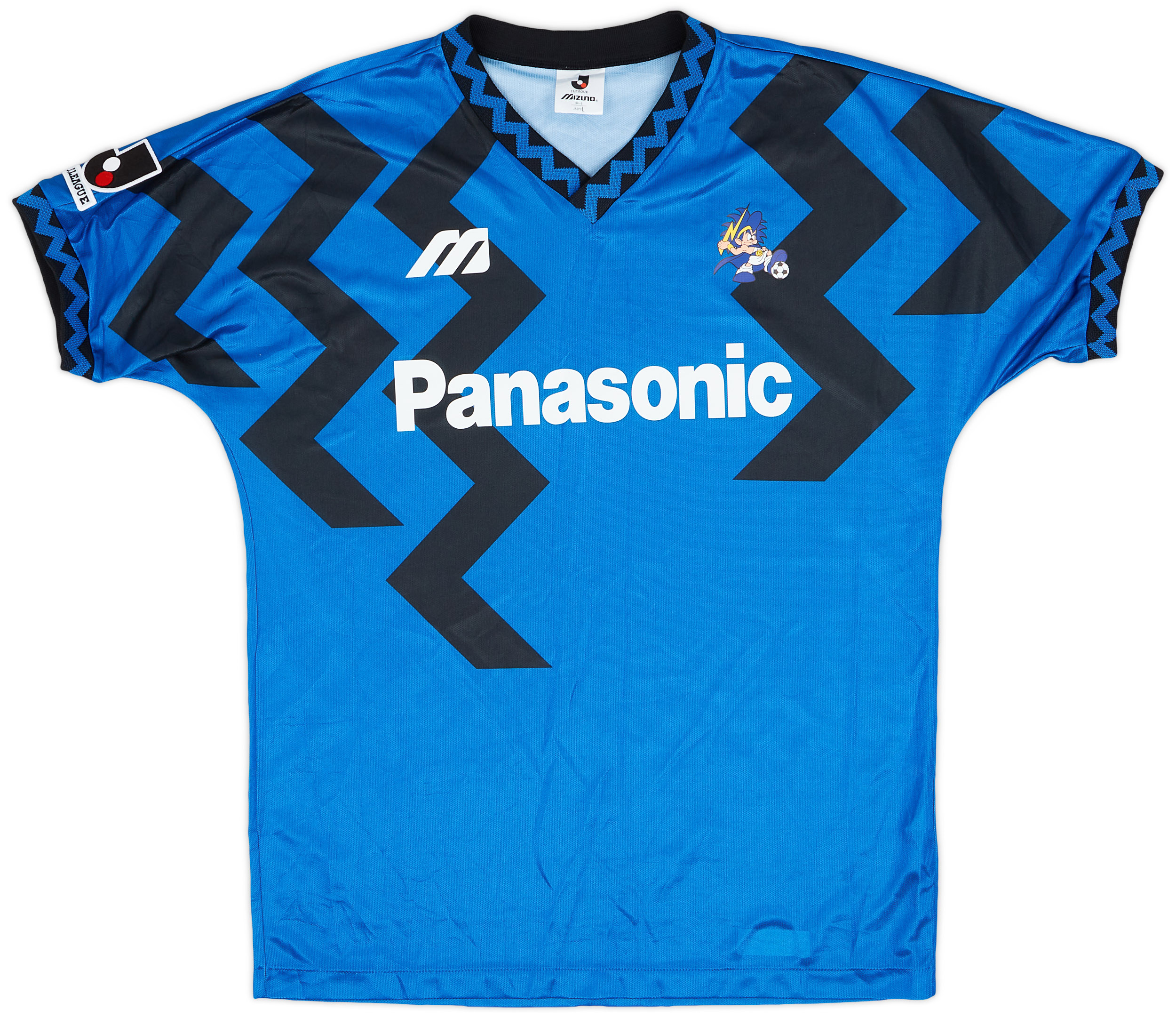 ウェア 1992/93 GAMBA OSAKA Adidas Home Shirt 1992 Gamba Osaka adidas Home Shirt *w/tags* S EQS-1056R