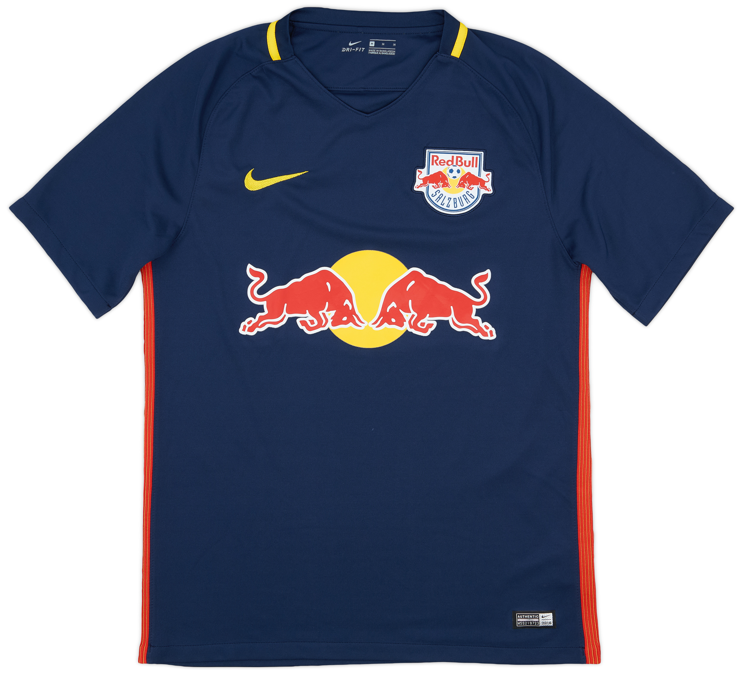 2016-17 Red Bull Salzburg Away Shirt - 8/10 - (M)