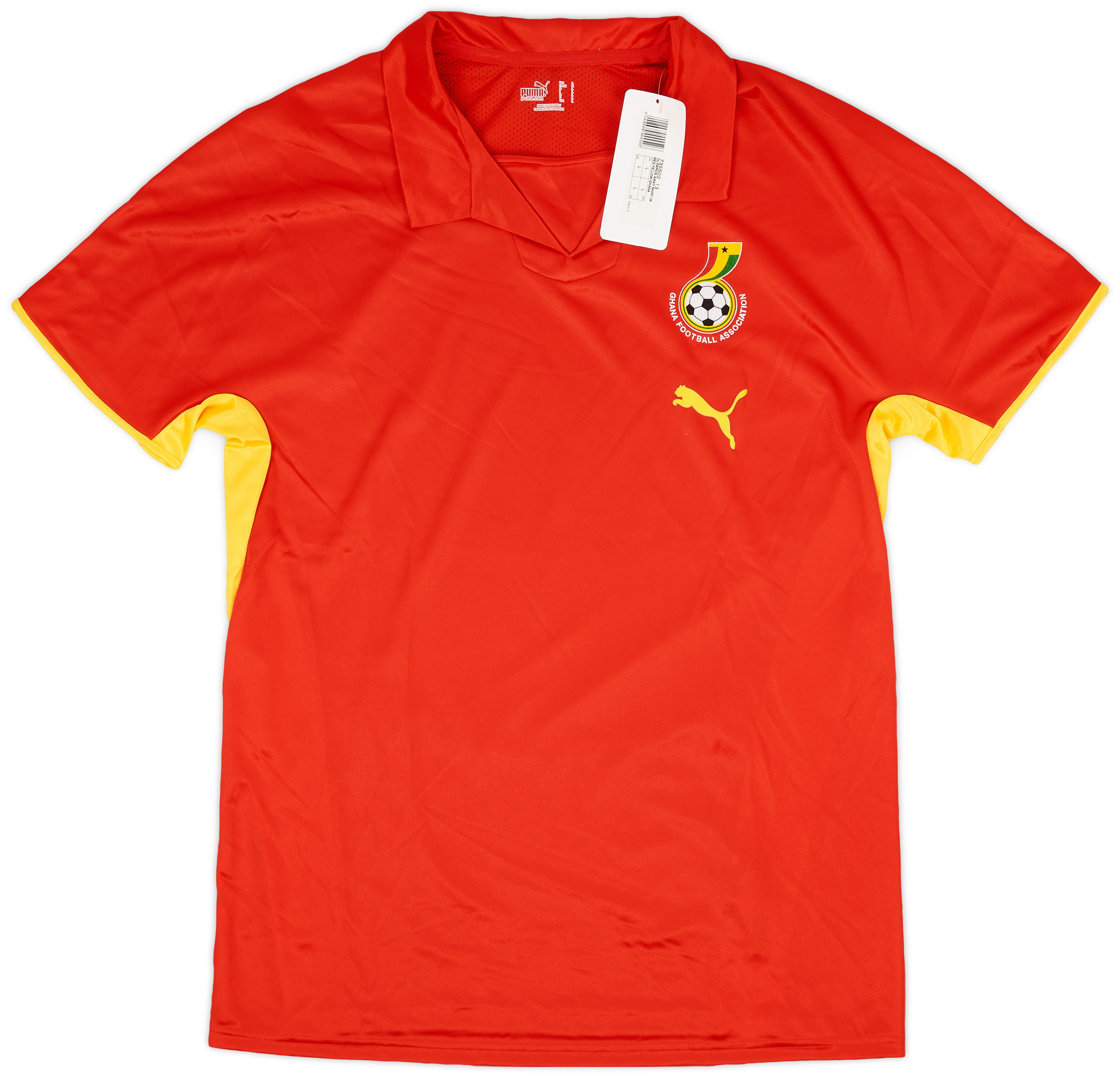 2008-09 Ghana Away Shirt (L)