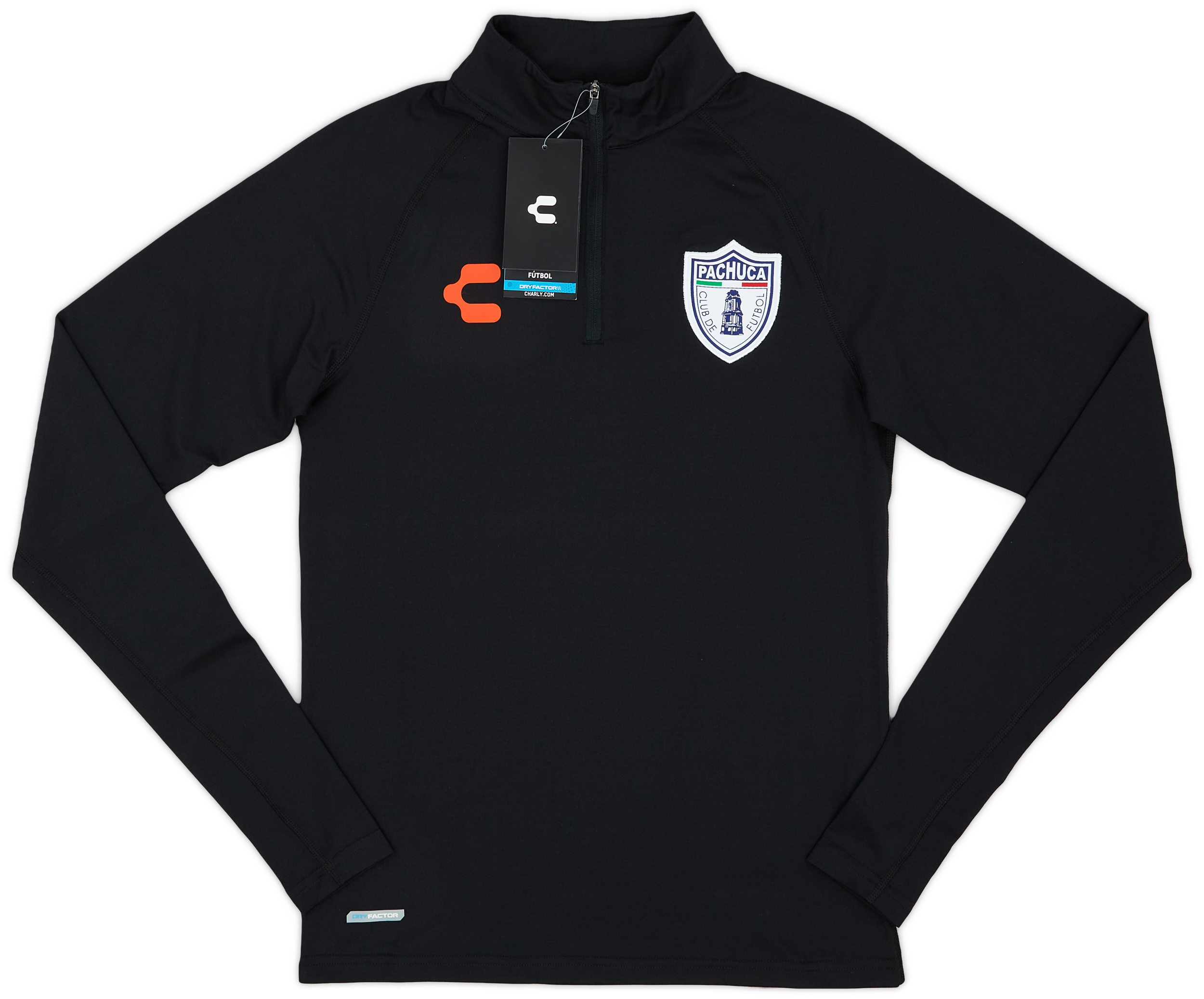 Charly パチューカ 2021-22 Pachuca Charly 1/4 Zip Training Top (XS)