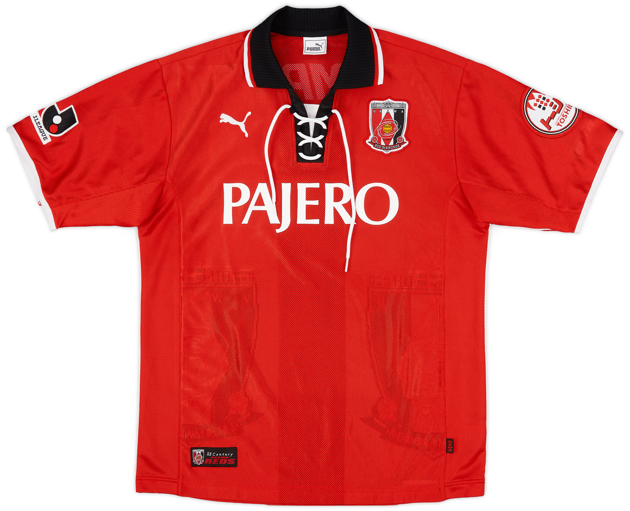 【新品】URAWA REDS LADIES SP EDIT JERSEY 1st 三菱重工浦和レッズレディース | URAWA RED DIAMONDS LADIES