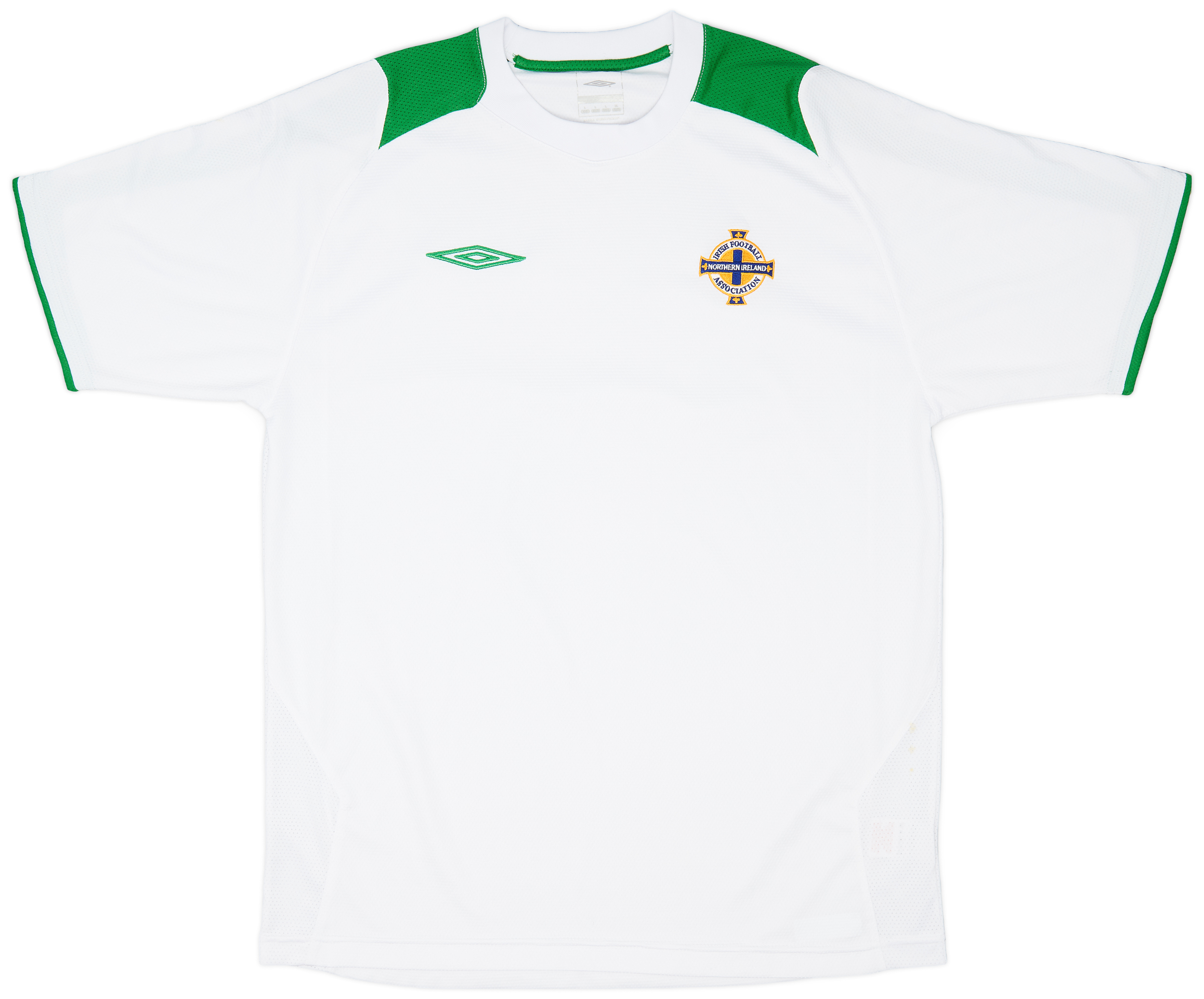 Umbro Back on Ireland Shirt as New Kit Revealed - Sport for Business