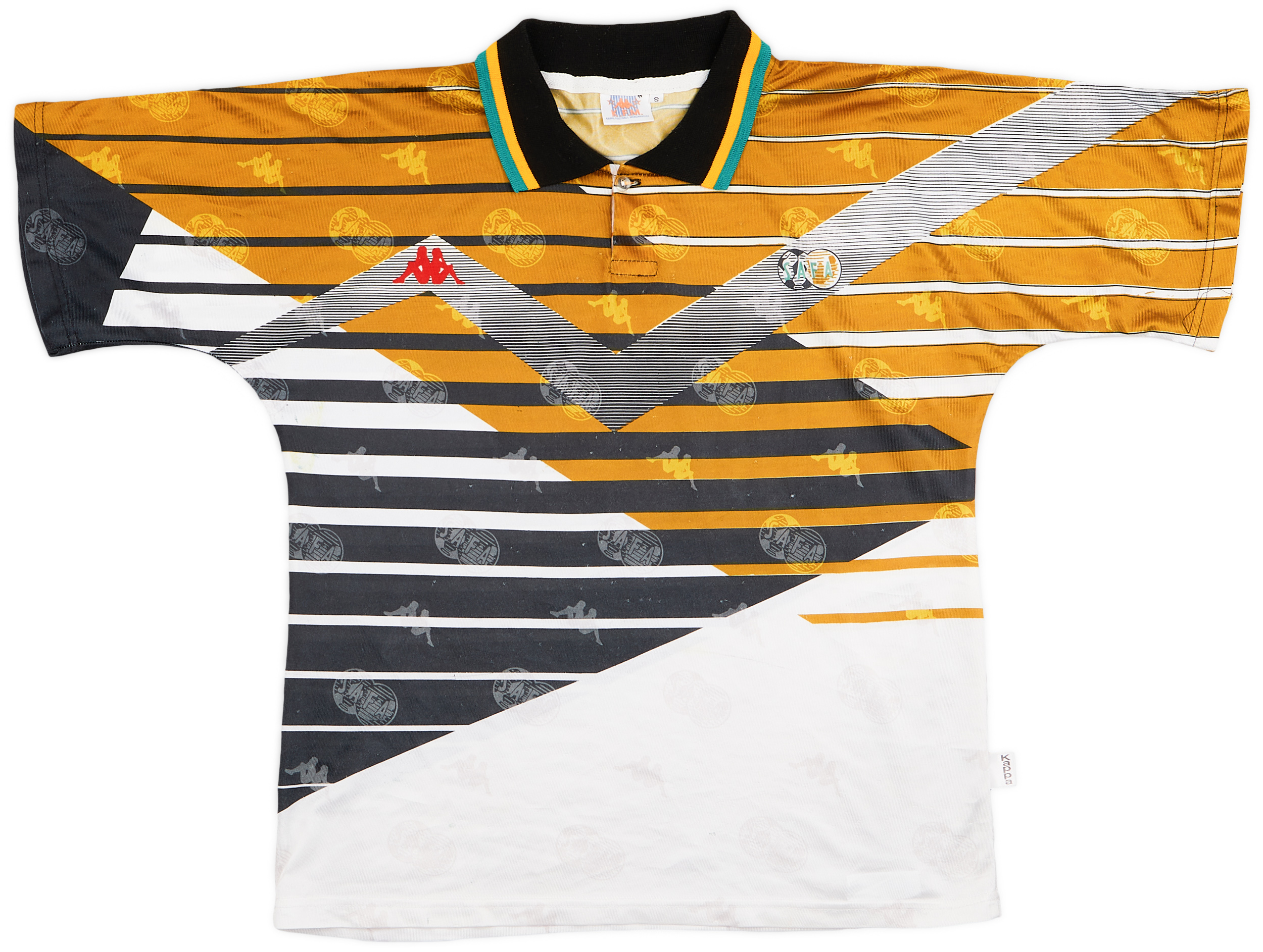 1996-98 South Africa Home Shirt - 8/10 - (S)