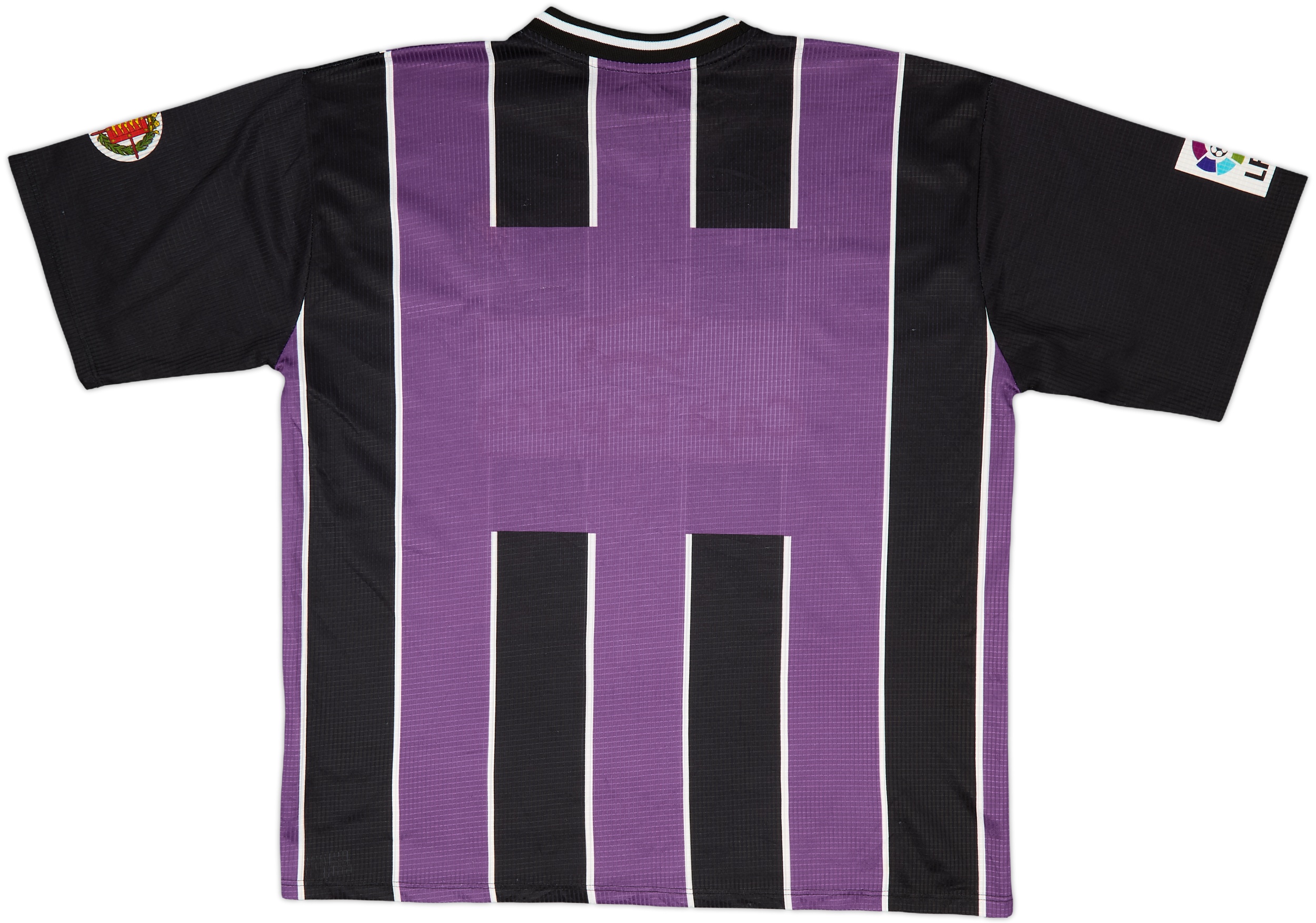 1999-01 Real Valladolid Away Shirt - 6/10 - (XL)