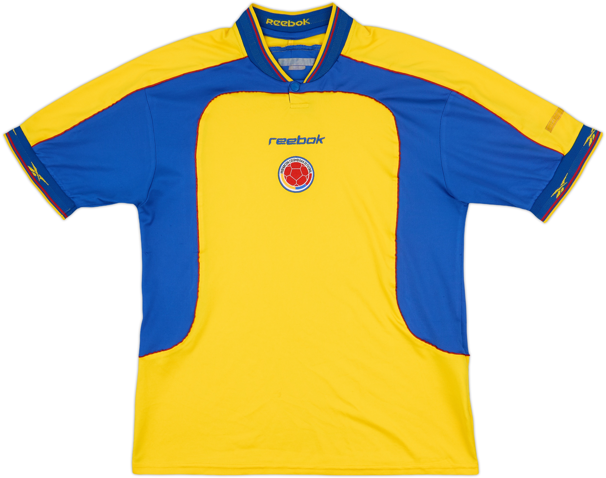 日本人気超絶の 2001-03 Colombia (L) - 8/10 - Shirt Home ウェア