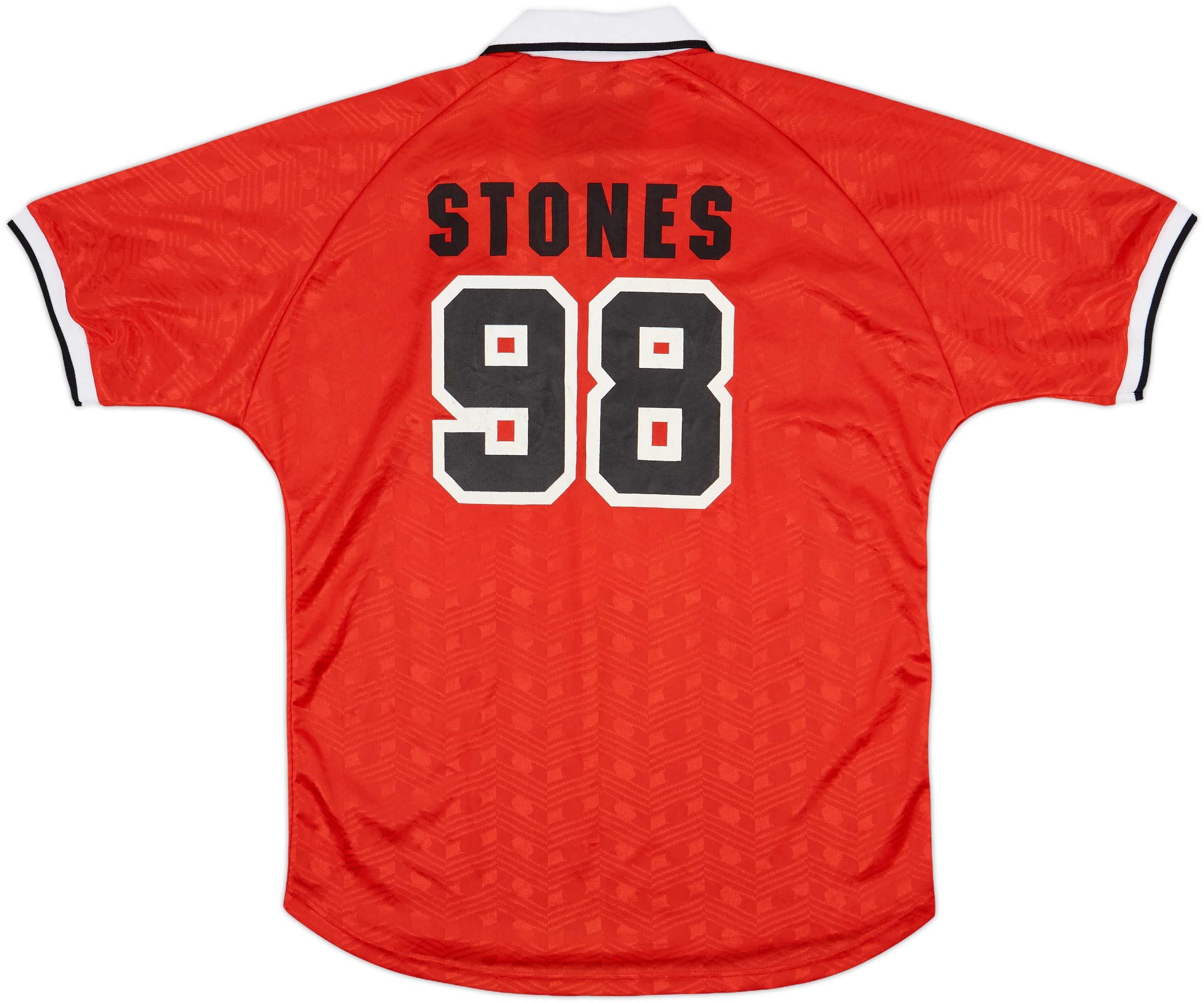 2023 Admiral x The Rolling Stones Shirt Stones #98 - 8/10 - (M) 2023 Admiral x The Rolling Stones Shirt Stones #98 - 8/10 - (M)