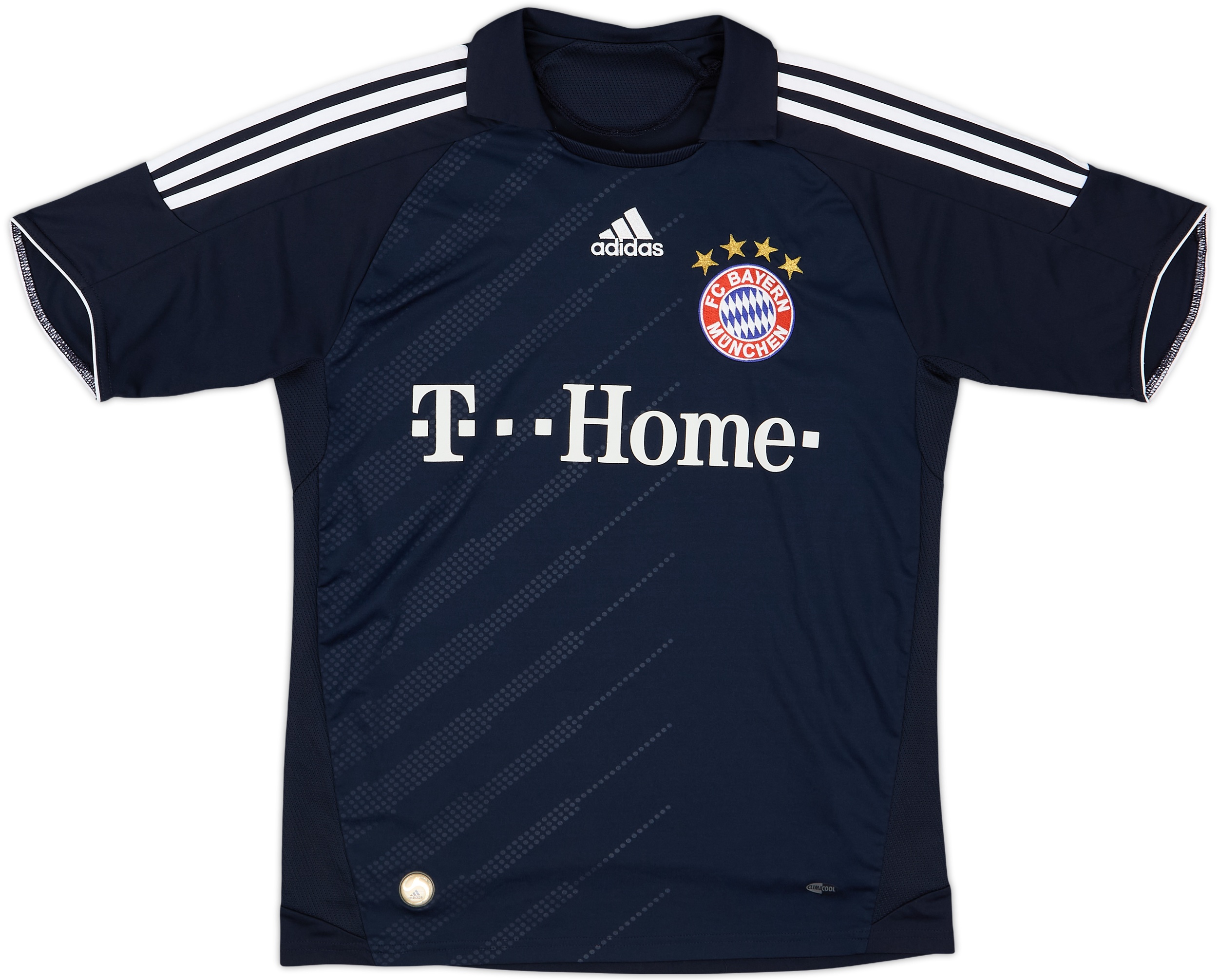 Bayern München Robben ＆ THIAGO ジャンク扱い 2012-13 Bayern Munich Third Shirt Robben #10 - 8/10 - (M)