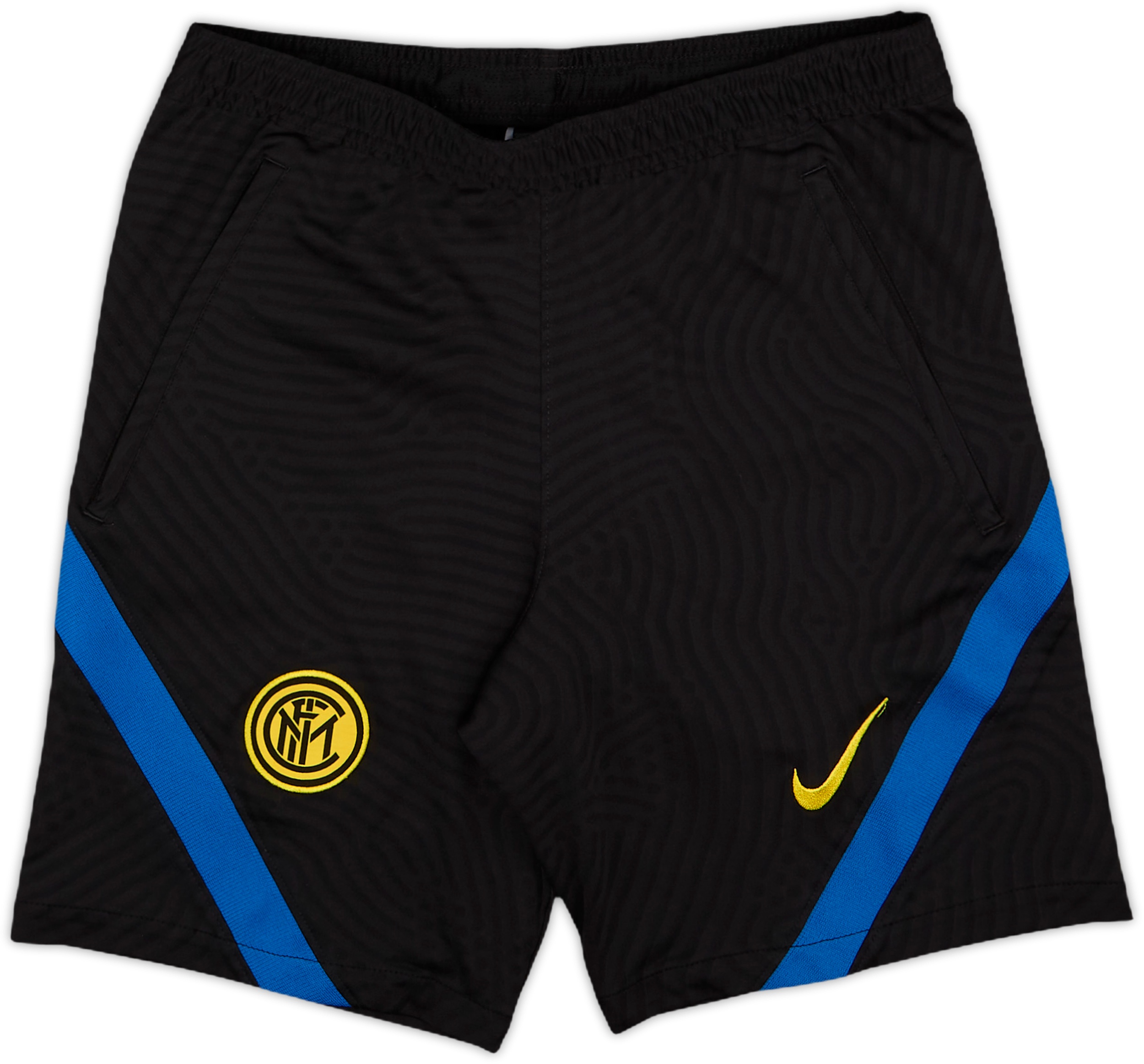 2020-21 Inter Milan Nike Training Shorts 9/10 (S)