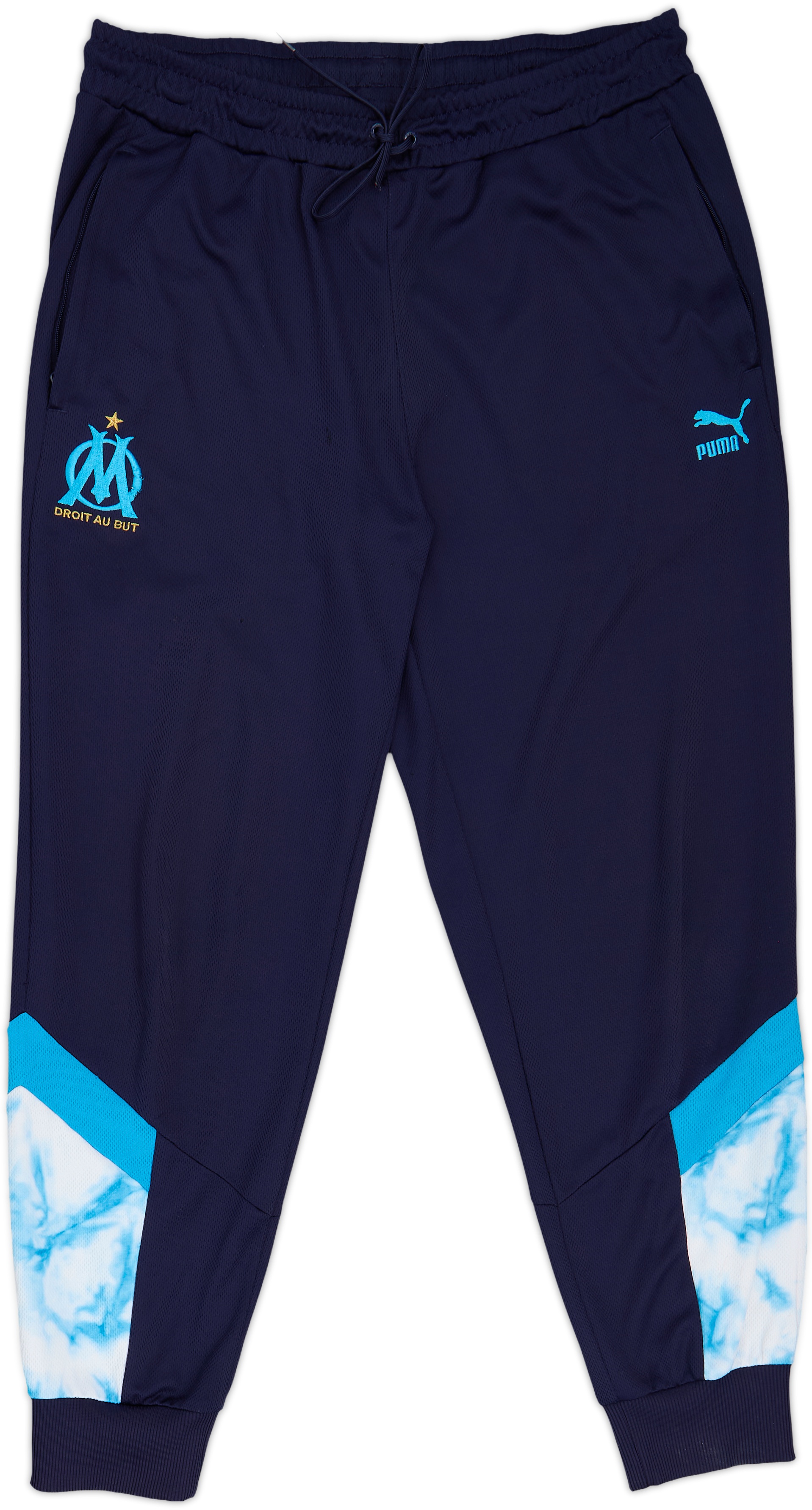 2024年新作入荷 2021-22 5/10 - Pants/Bottoms Track Puma Marseille Olympique ウェア