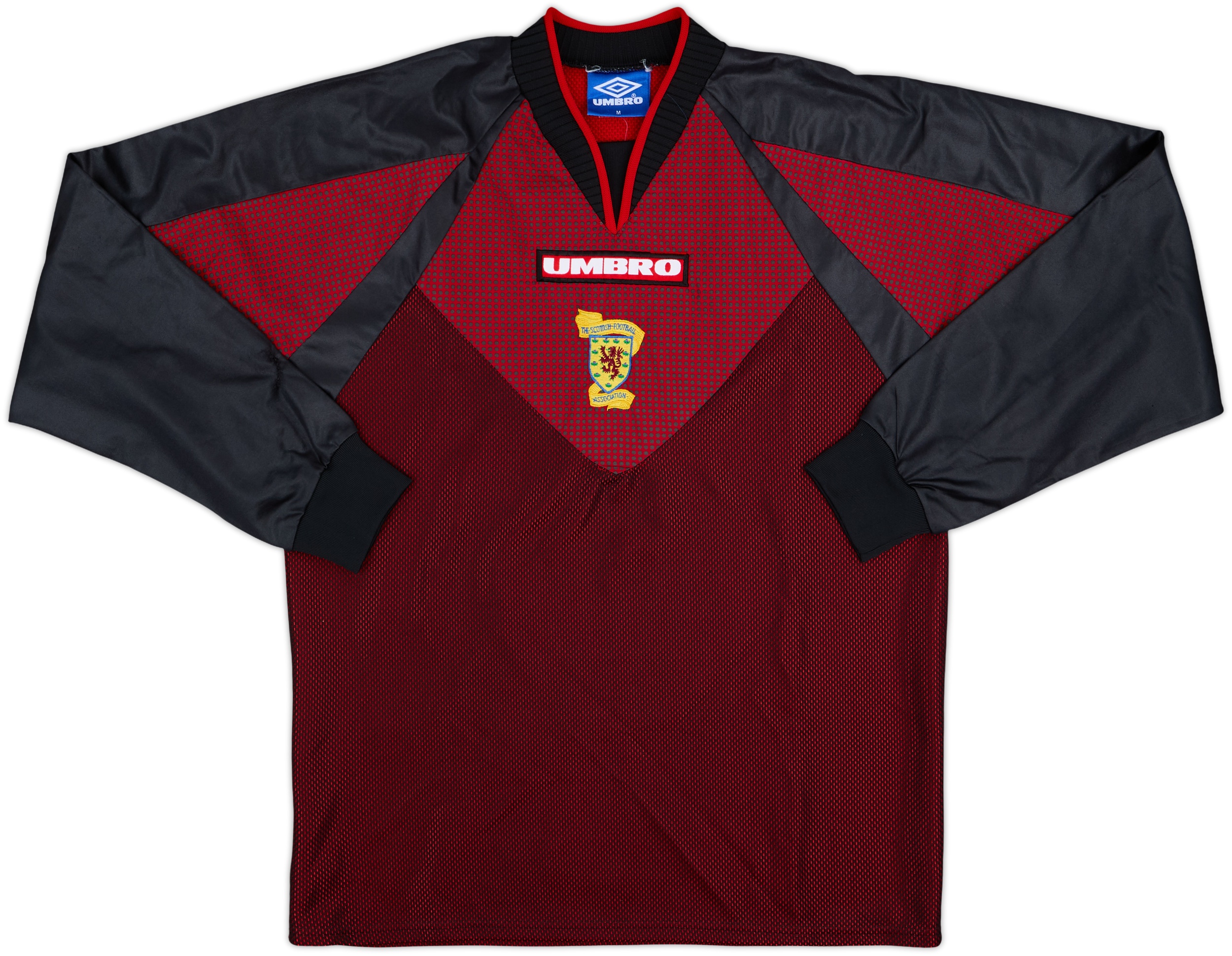 ウェア Scotland 1998  Soccer Uniform SCOTLAND 1996 1998 HOME FOOTBALL SHIRT SOCCER JERSEY UMBRO sz MEN