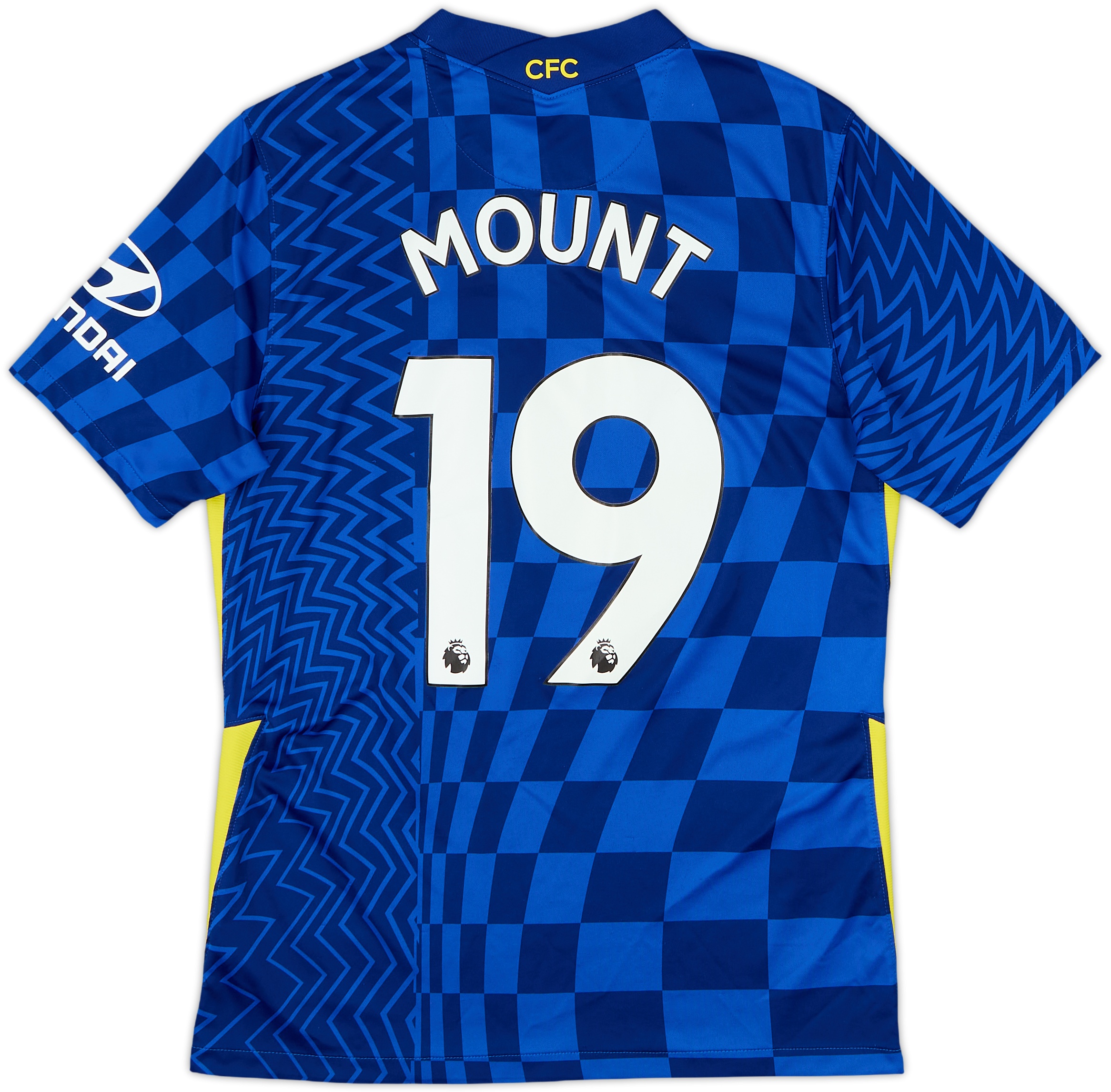 CHELSEA MOUNT 19番シャツ NIKE ユニフォーム FC Chelsea 2021 UEFA CL final PORTO jersey shirt Mount #19 | eBay