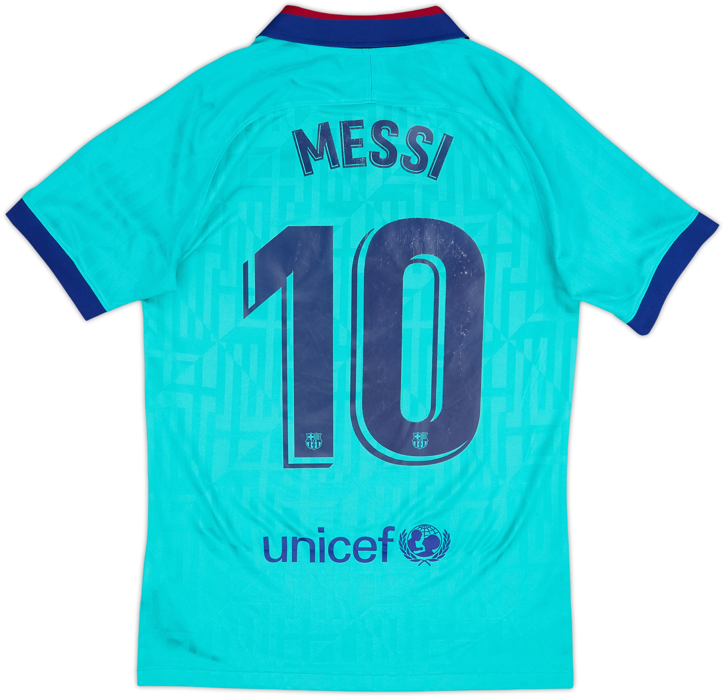 FC Barcelona Messi 10 Dri-FIT シャツ FC Barcelona Messi 10 Dri-FIT シャツ 【公式通販】
