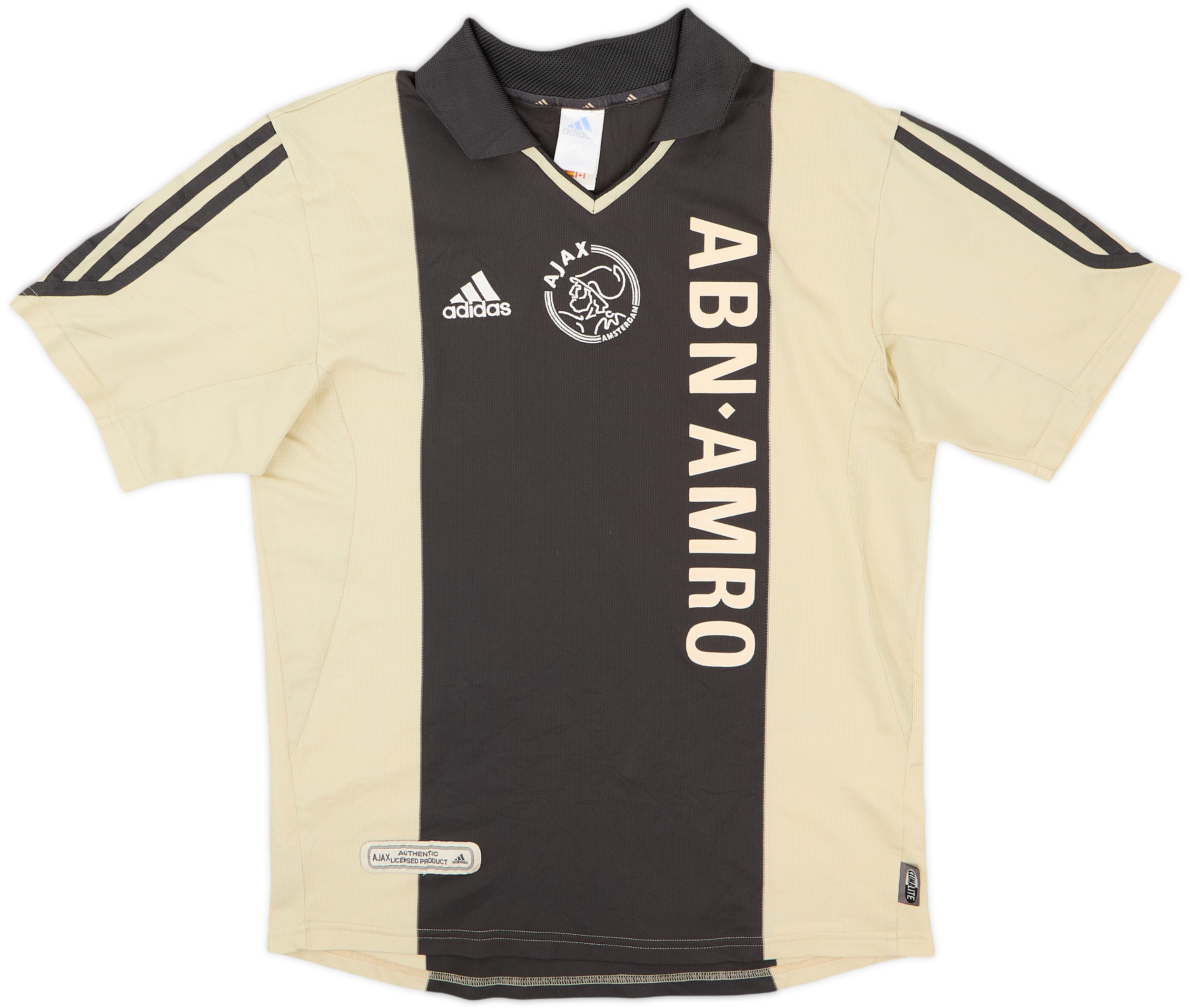 2001-02 Ajax Away Shirt - 8/10 - (M)