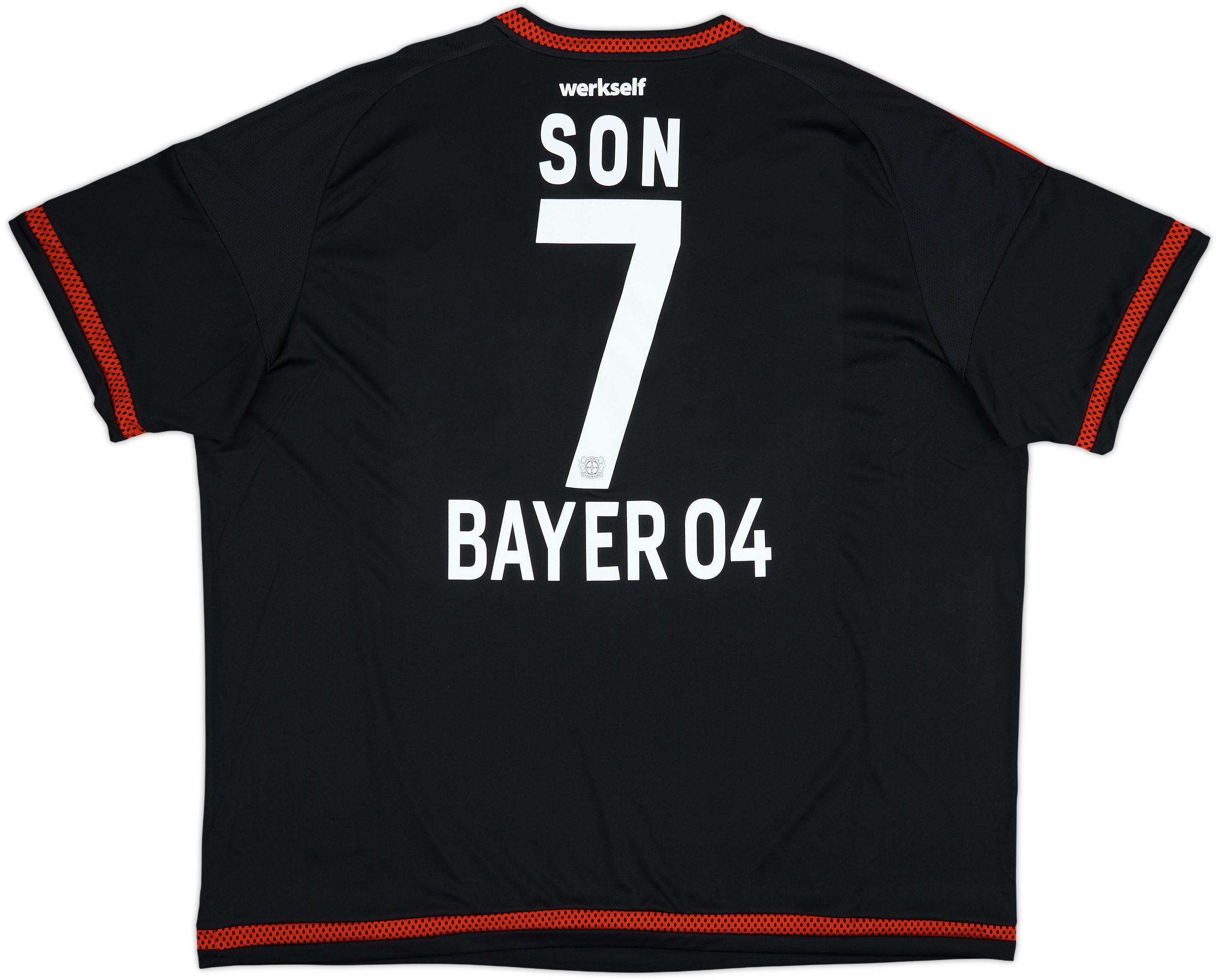 Bayer Leverkusen レプリカユニフォーム シャツ The winning streak