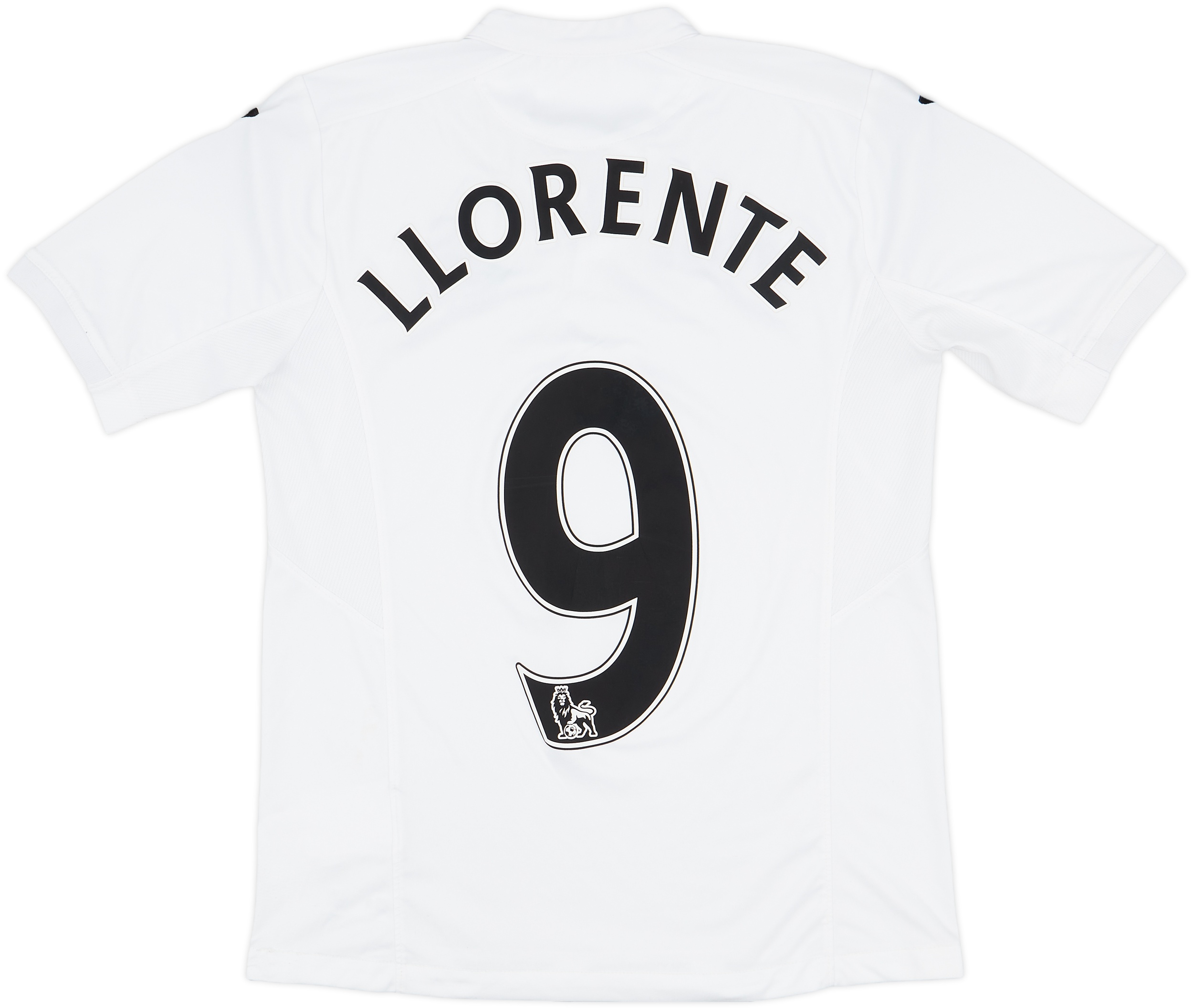 Maillot Extérieur Swansea City 2011-12 – Porté Par Cotterill (n°17) En Match Amical Contre Le Betis – Adidas Taille M