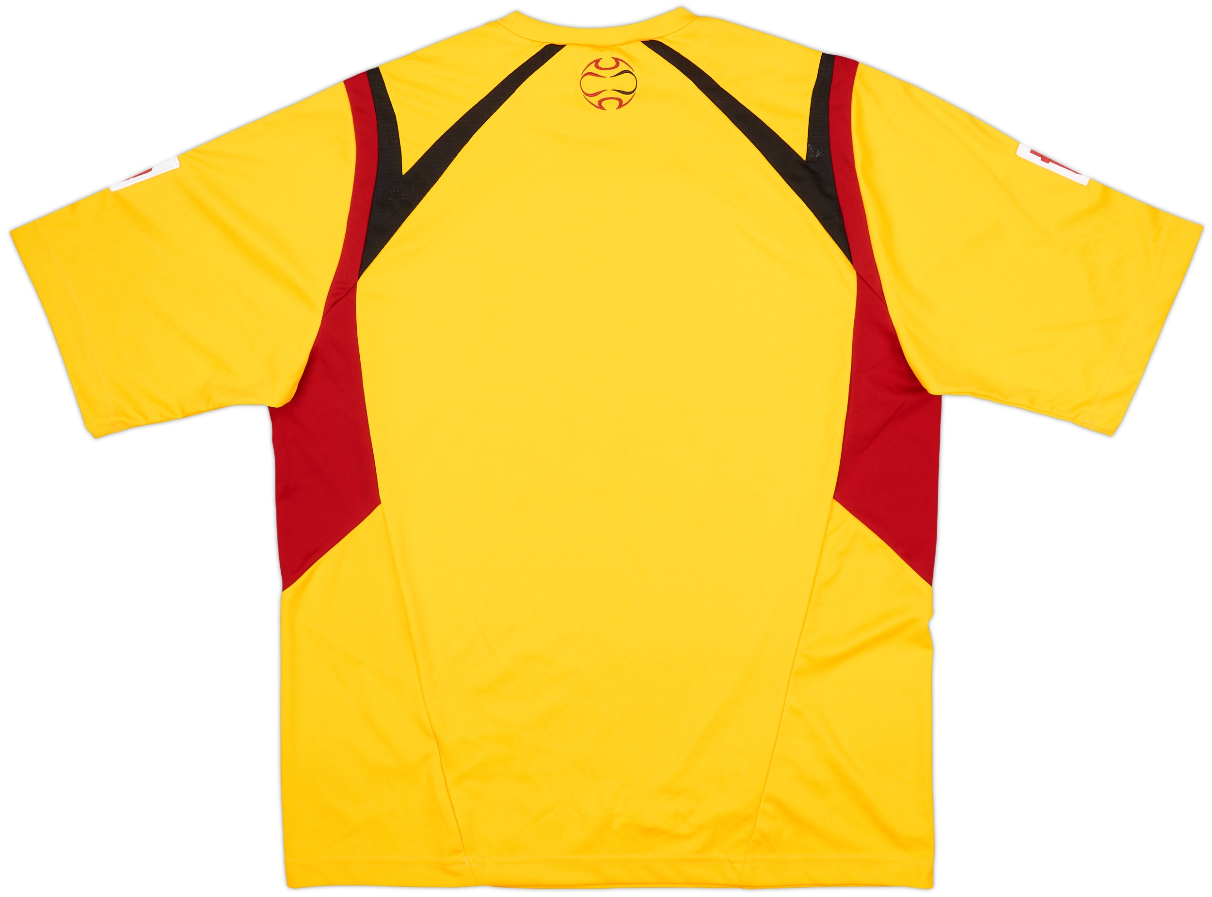 2007-08 Galatasaray adidas Training Shirt - 8/10 - (L)