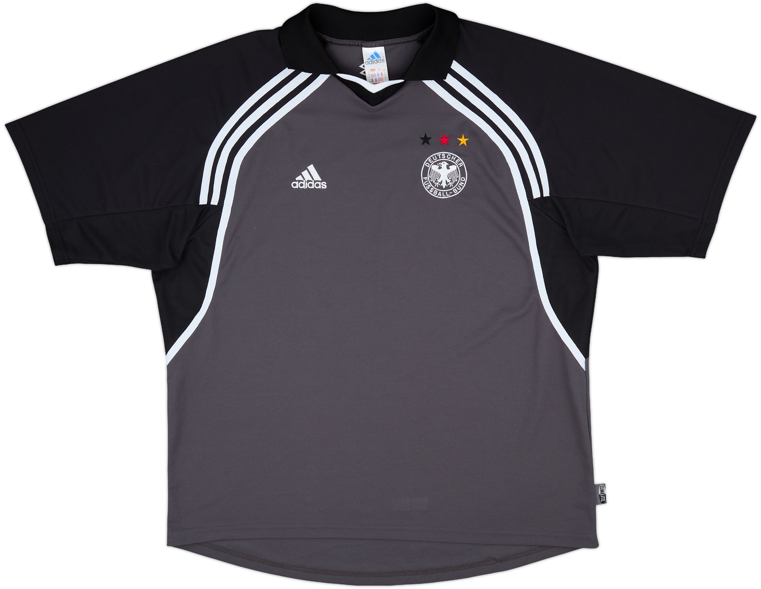 激レア！adidas Warrior Soccer 2000 Tシャツ ADIDAS 2000s FOOTBALL SHIRT SOCCER JERSEY BLUE MEN sz L | eBay
