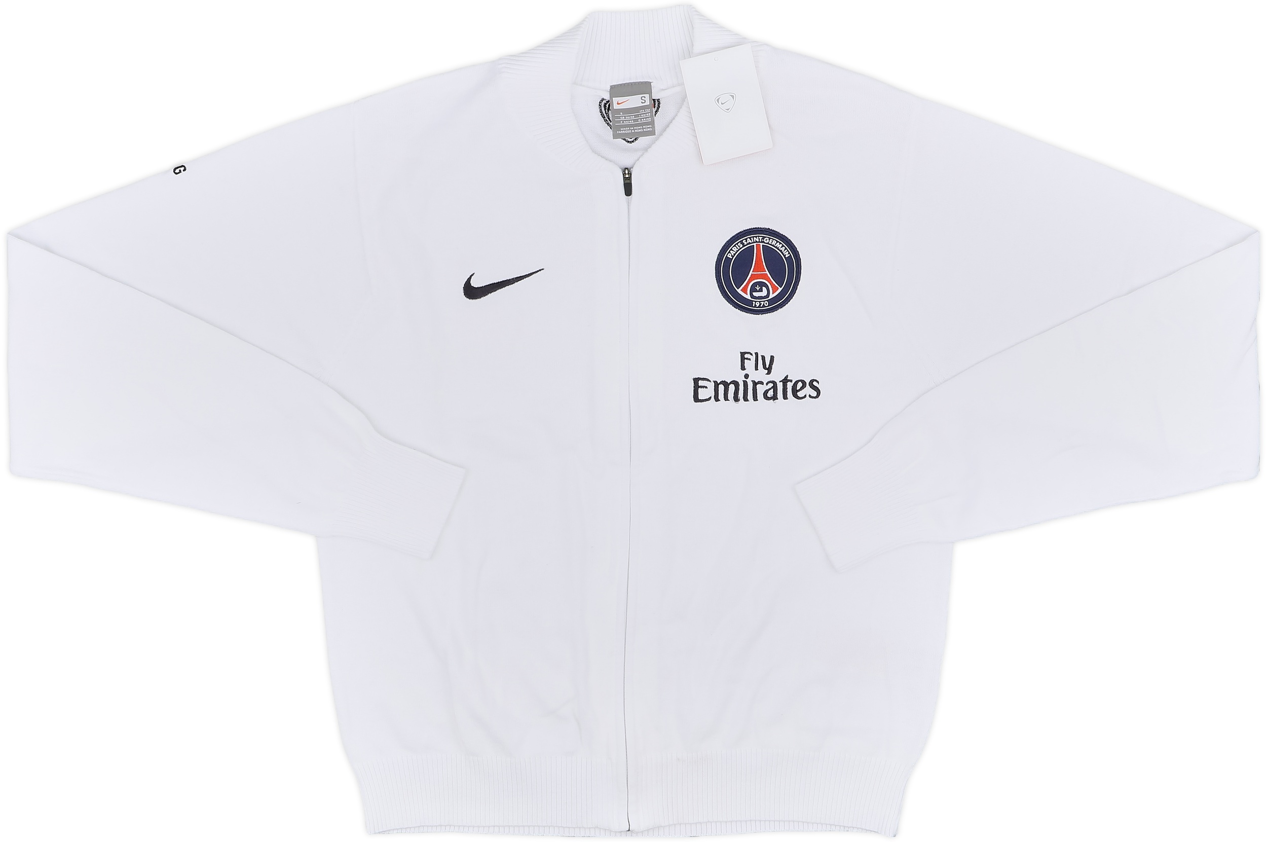 【最安値】 2008-09 Paris (S) Jacket Track Knitted Saint-Germain その他