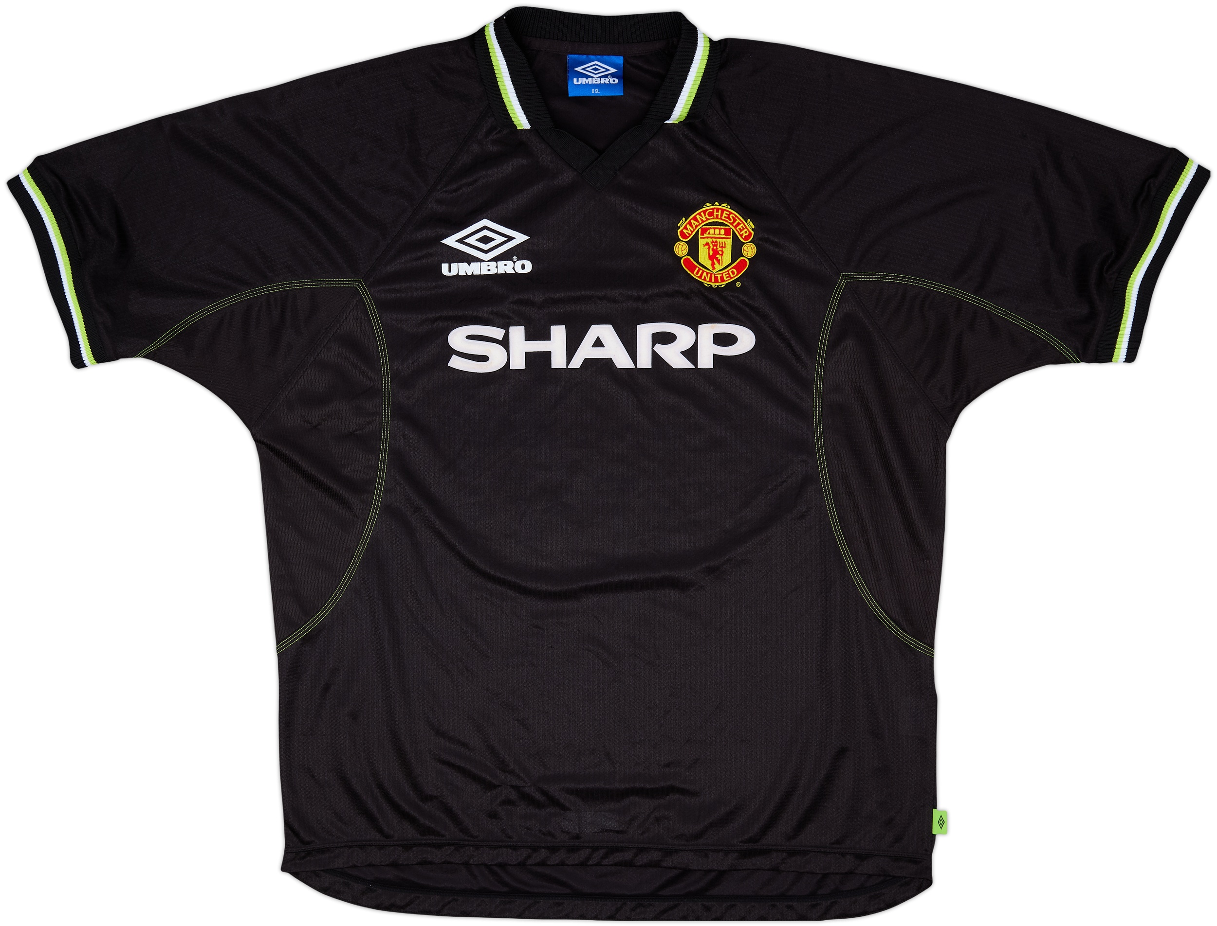 TREBLE(三冠)'98-'99 Man U マグカップ TREBLE(三冠)'98-'99 Man U マグカップ - メルカリ