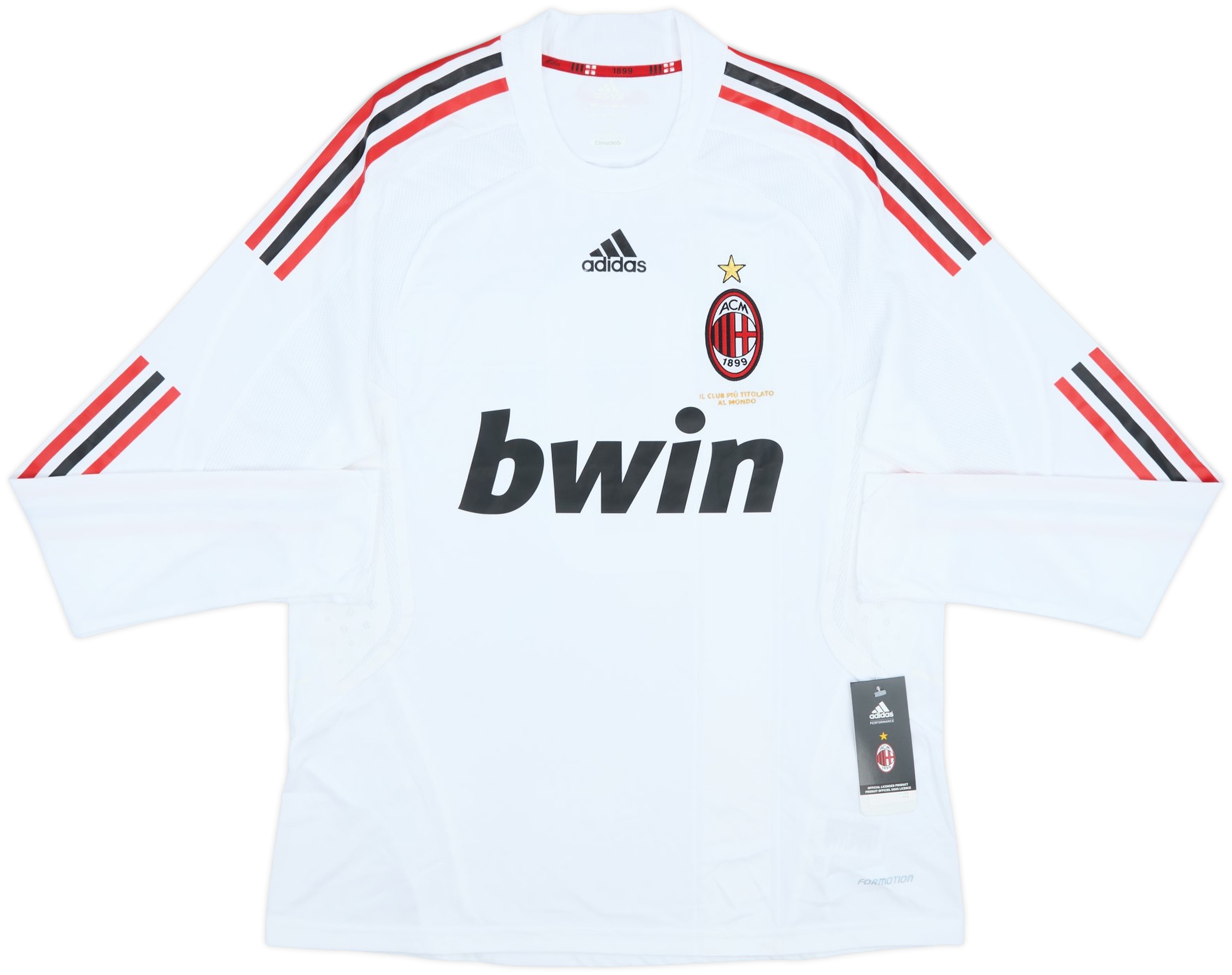 ACミラン INZAGHI 9番 サイン入りシャツ ACミラン INZAGHI 9番 サイン入りシャツ - メルカリ