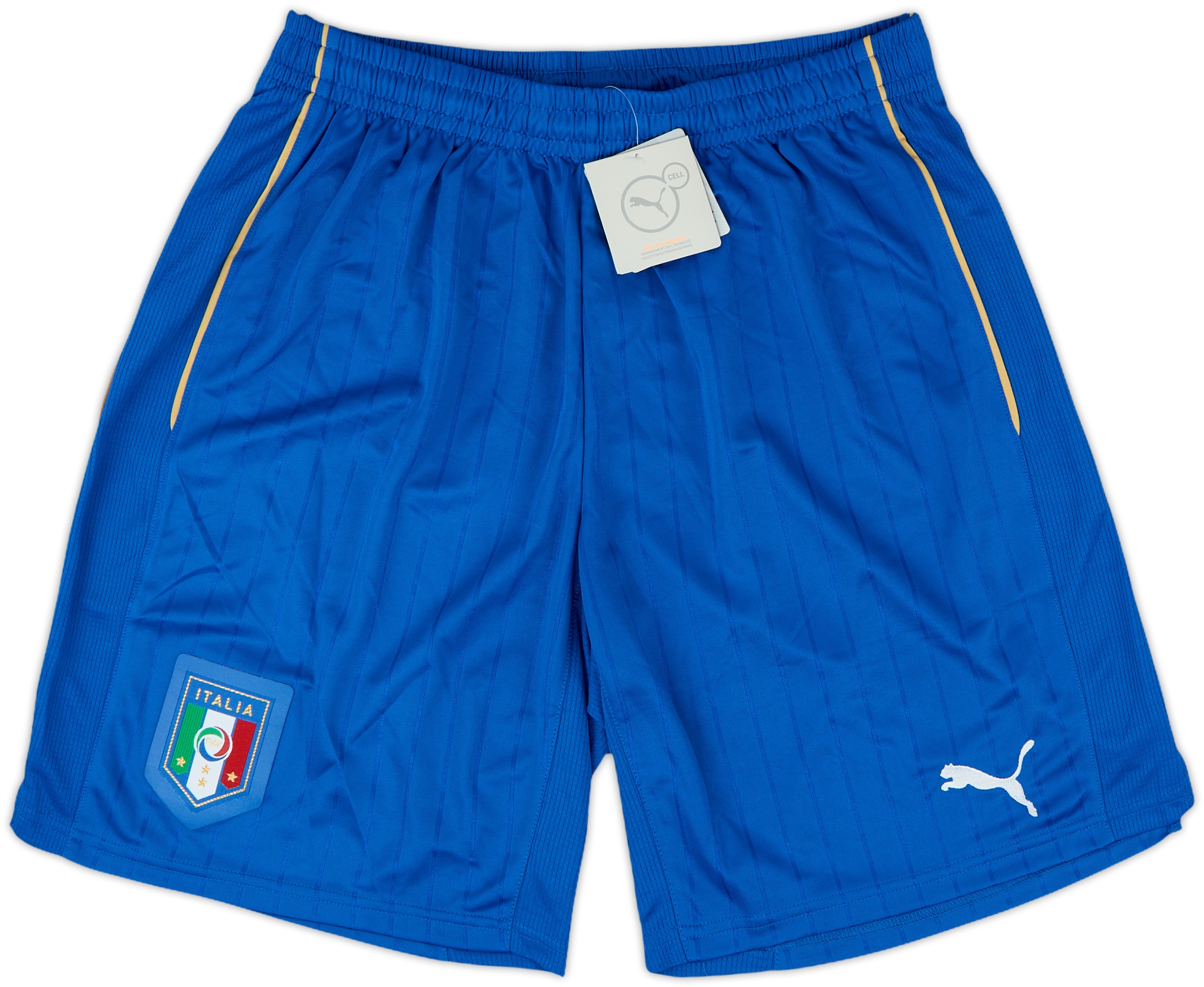 201617 Italy Away Shorts (L)