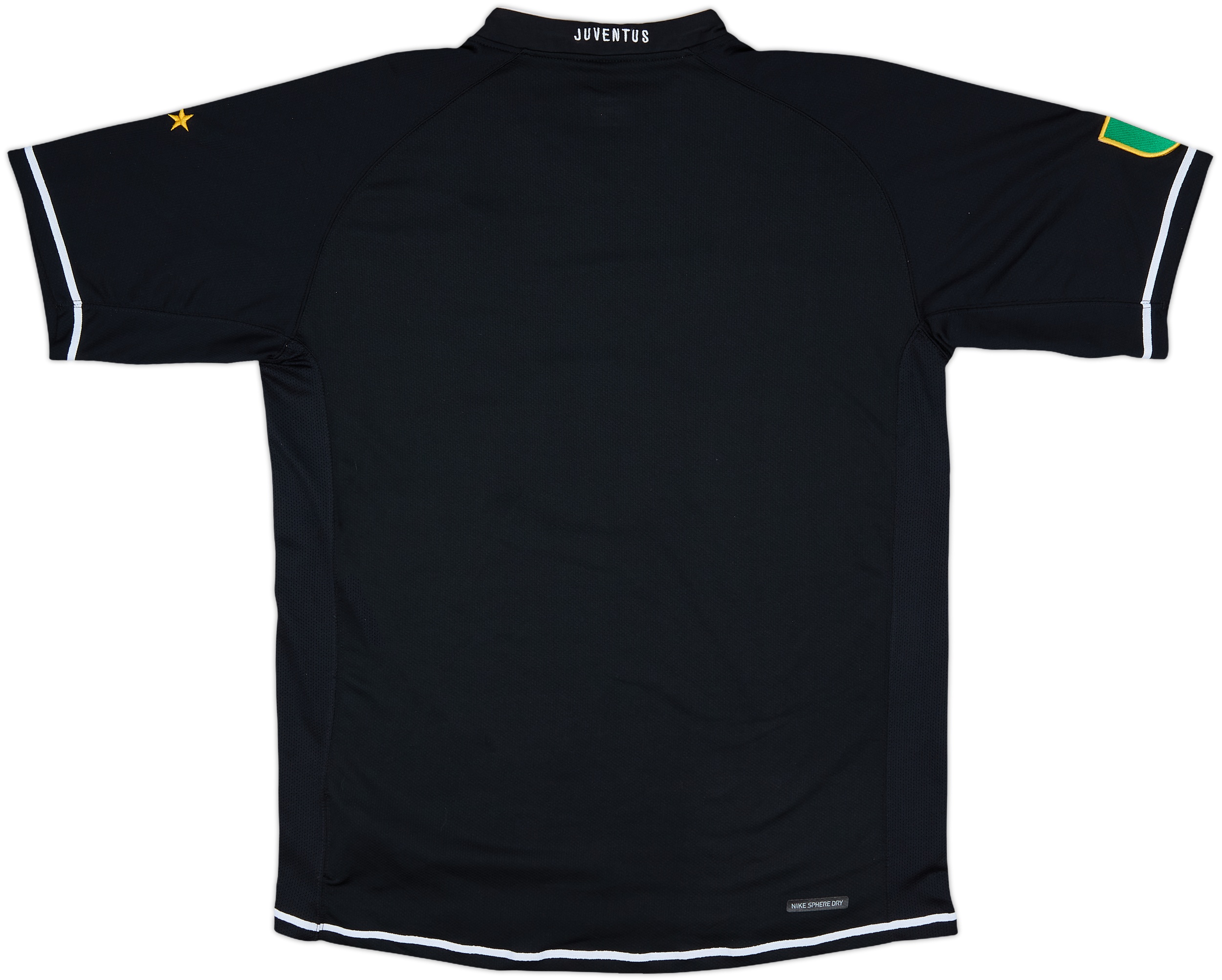 2006-07 Juventus Away Shirt - 9/10 - (M)