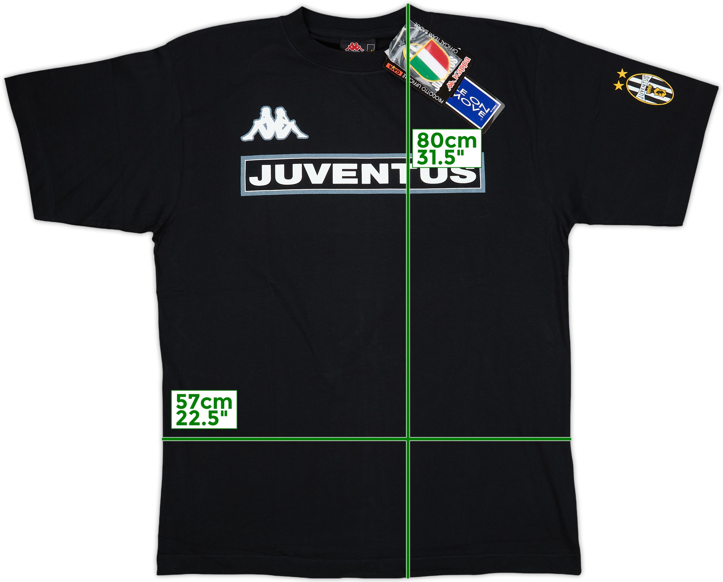 Kappa JUVENTUS 98-99 オーセンティック ユニフォーム XL Kappa JUVENTUS 98-99 オーセンティック ユニフォーム XL - メルカリ