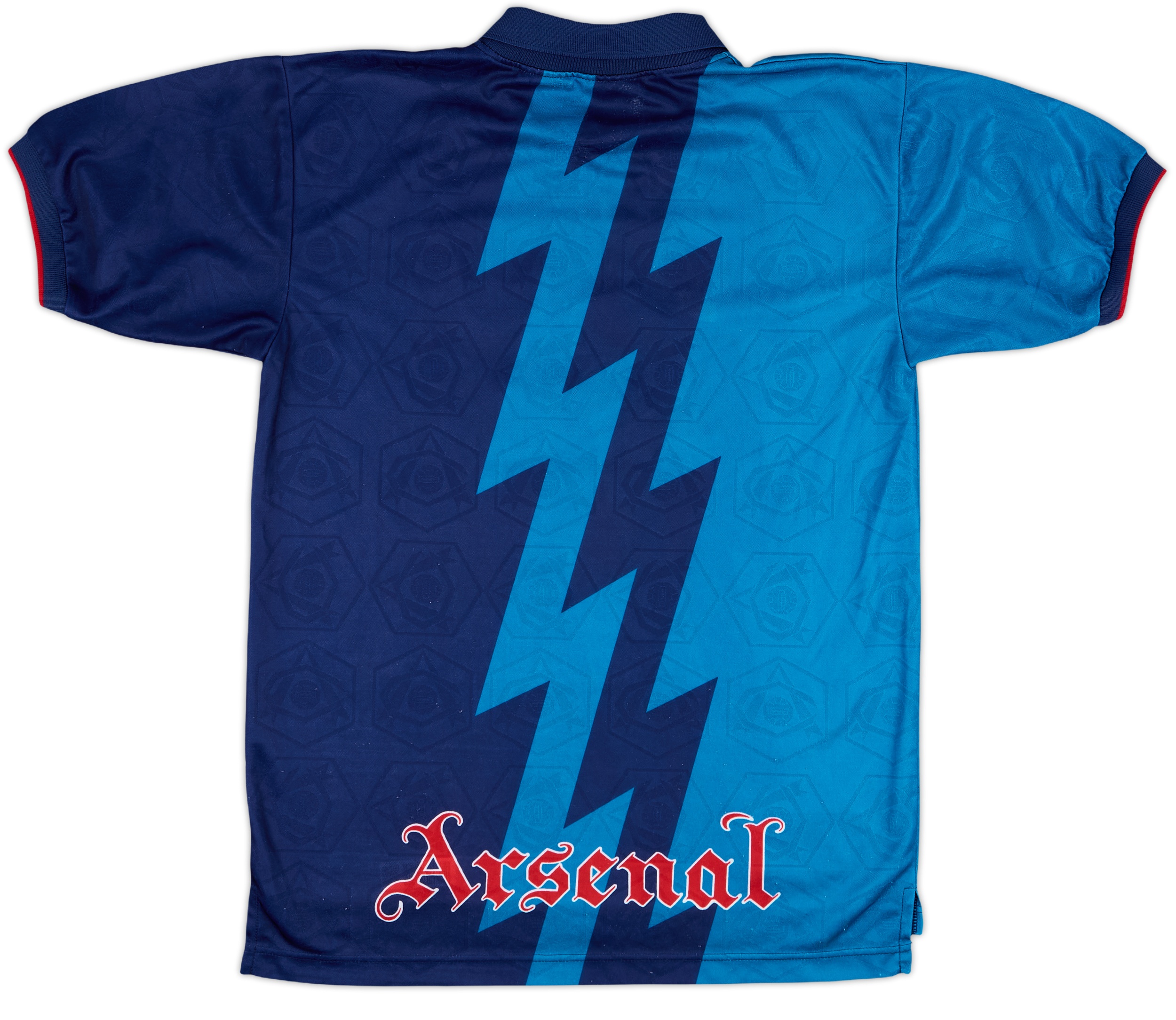 ウェア Arsenal 94 95 96  Jersey Arsenal 95-96 Away - SPORT PALACE