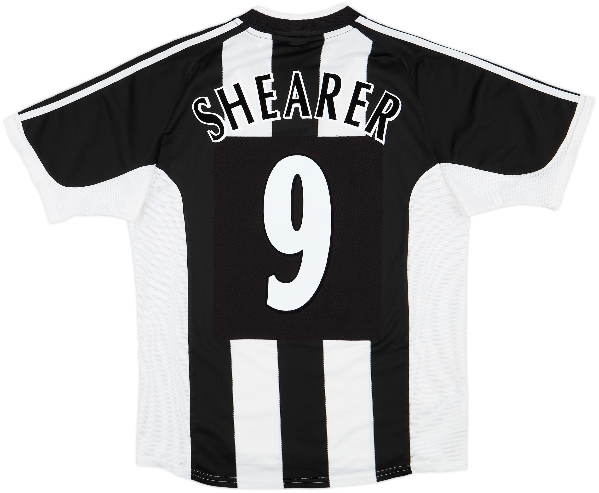 【新品】Newcastle United SHEARER 9 シャツ 1995-97-shearer-9-newcastle-