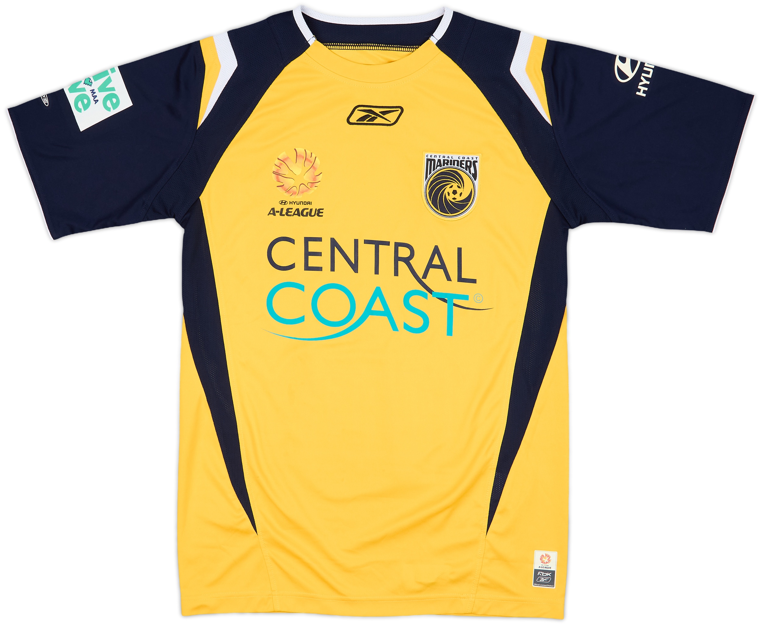 Central Coast Mariners Mariners Jerseys 2015 Alana Murphy