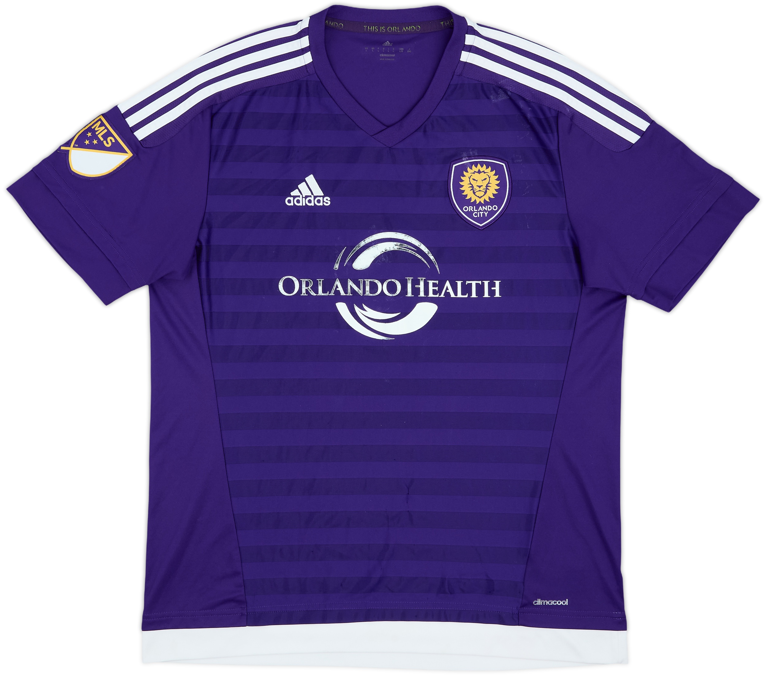 Discount Maillot de Foot Orlando City SC Domicile 2022/2023