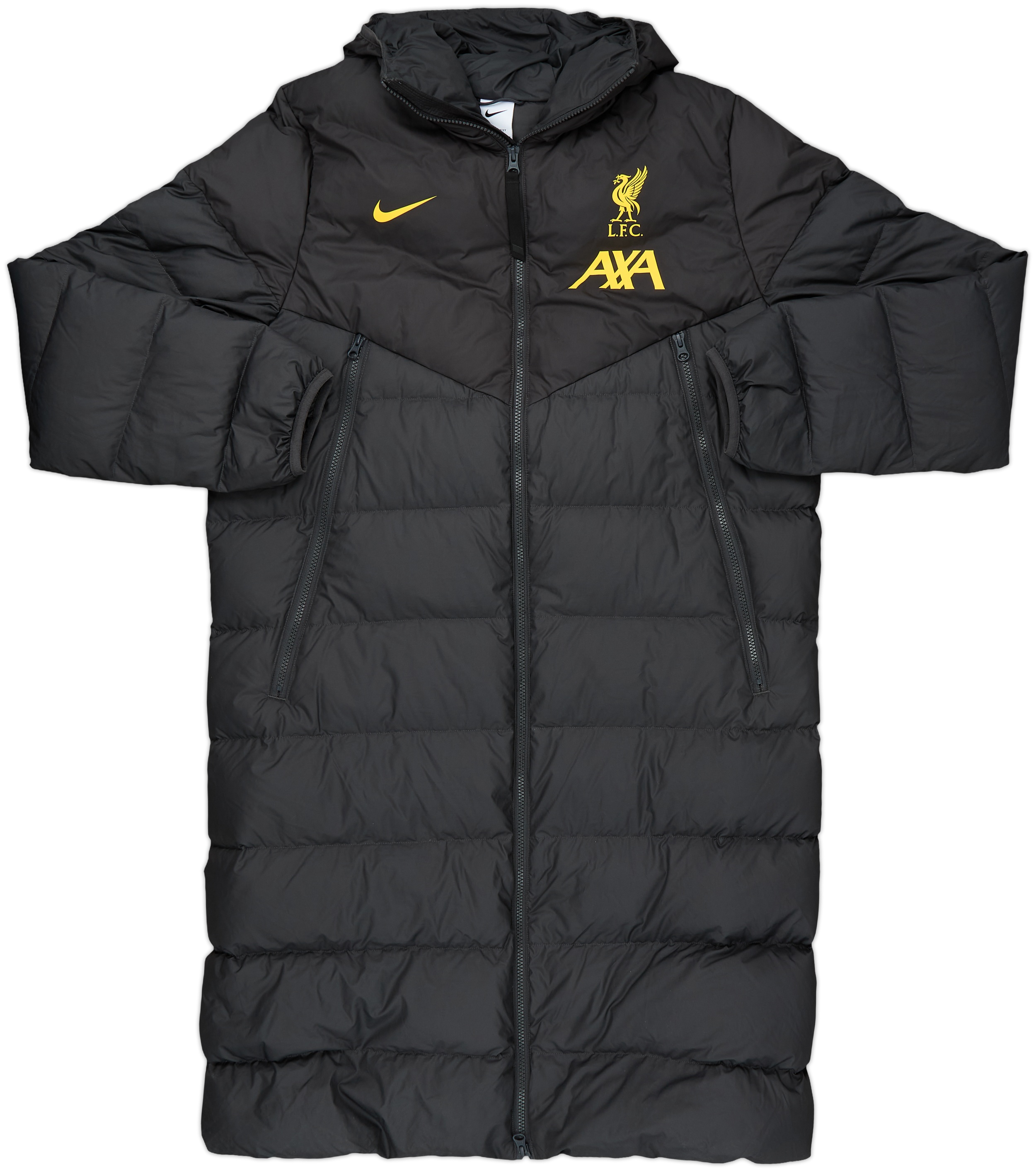 nike lfc puffer jacket
