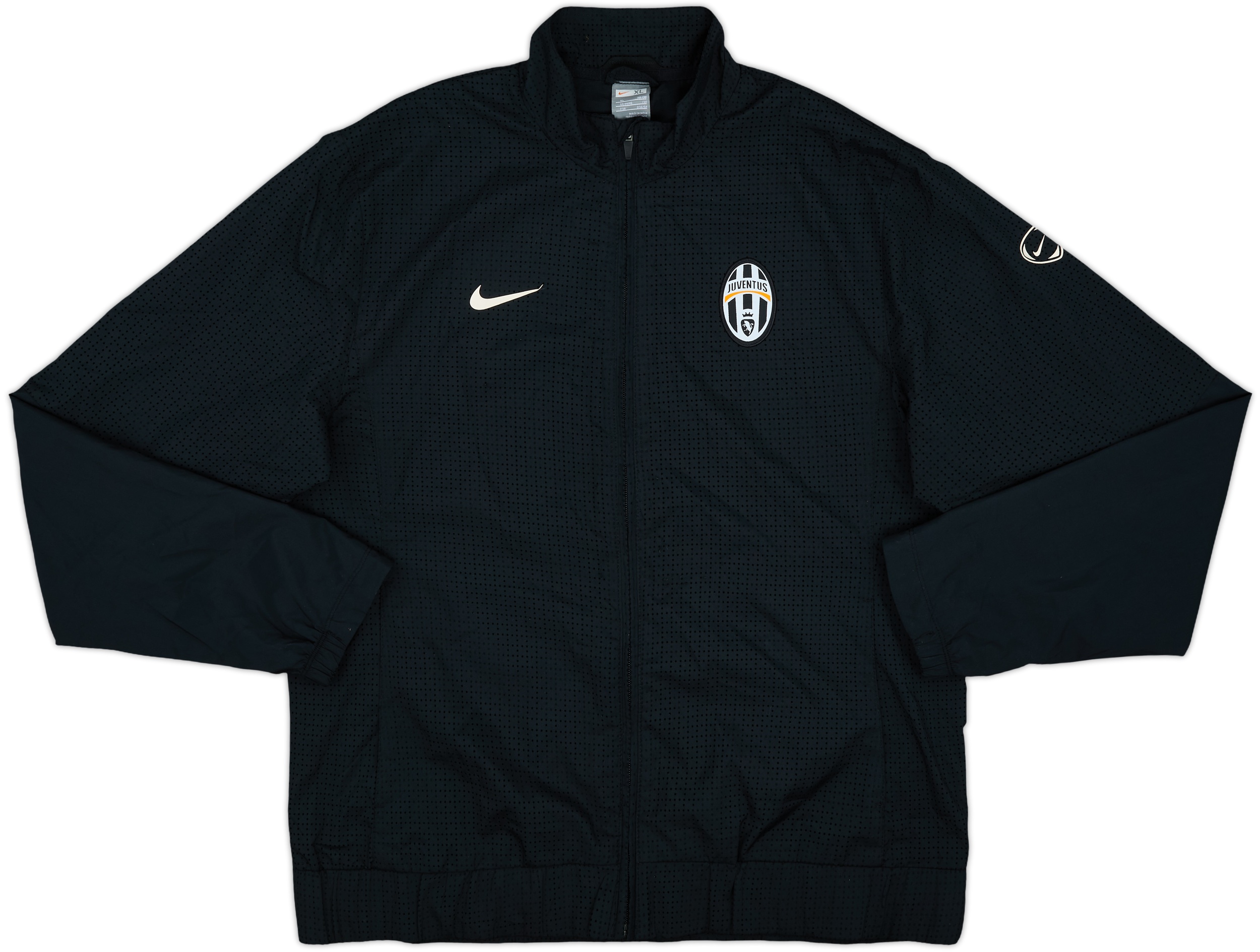 2009-10 Juventus Nike Track Jacket - 6/10 - (XL)
