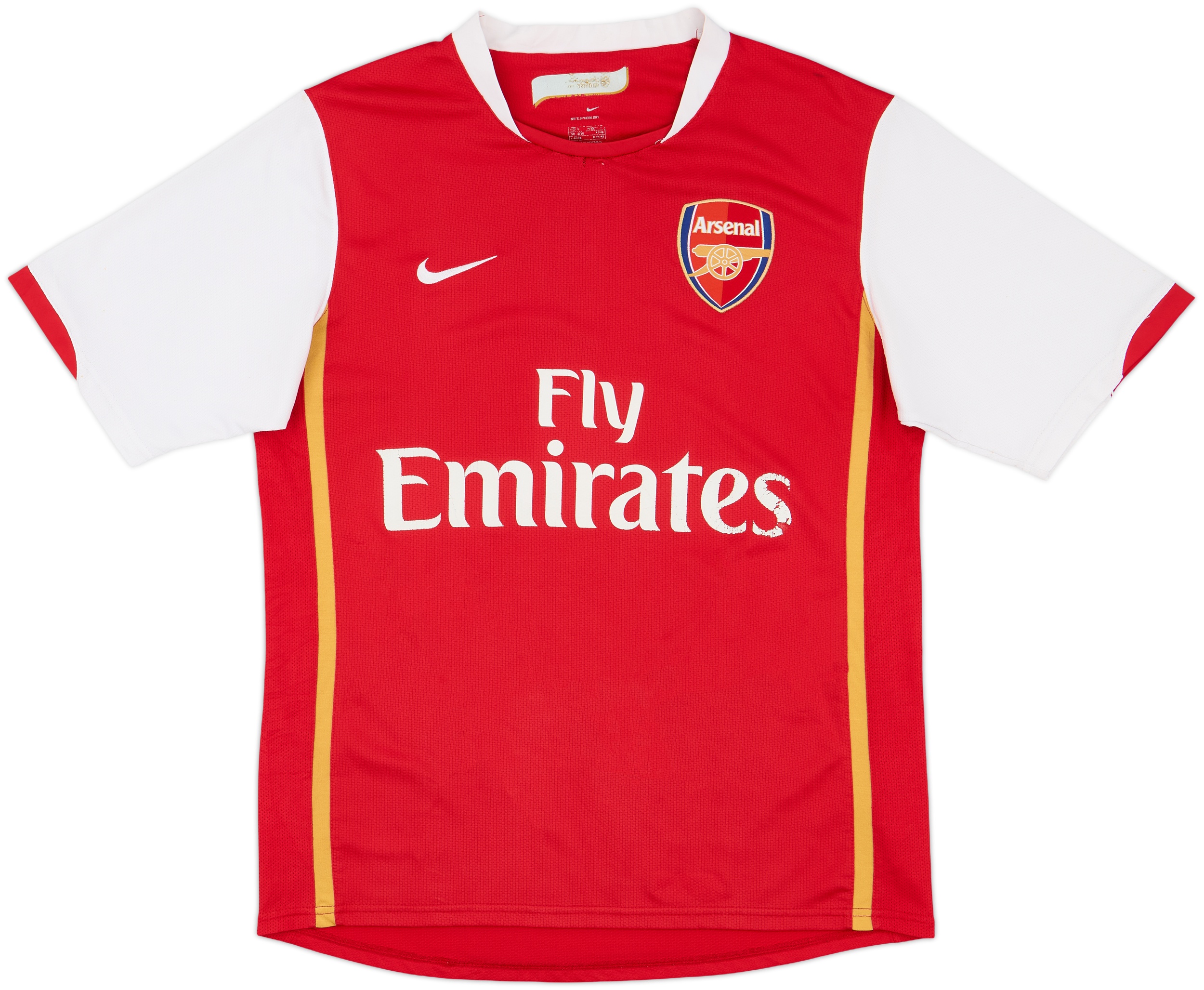 Arsenal 07-08 3rd 【14 Henry】 Arsenal 07-08 3rd 【14 Henry】 Arsenal 07-08 3rd 【14 Henry