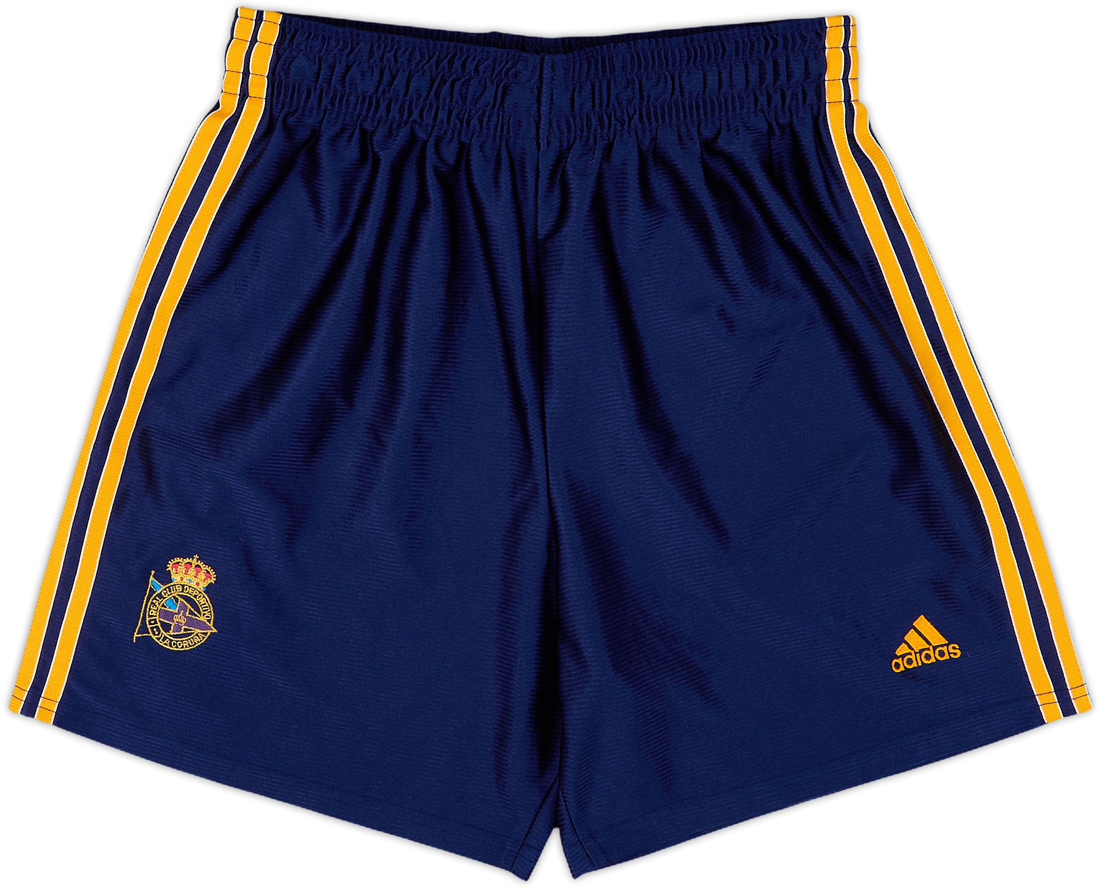 2000-01 Deportivo de La Coruna Away Shorts - 10/10 - (M)