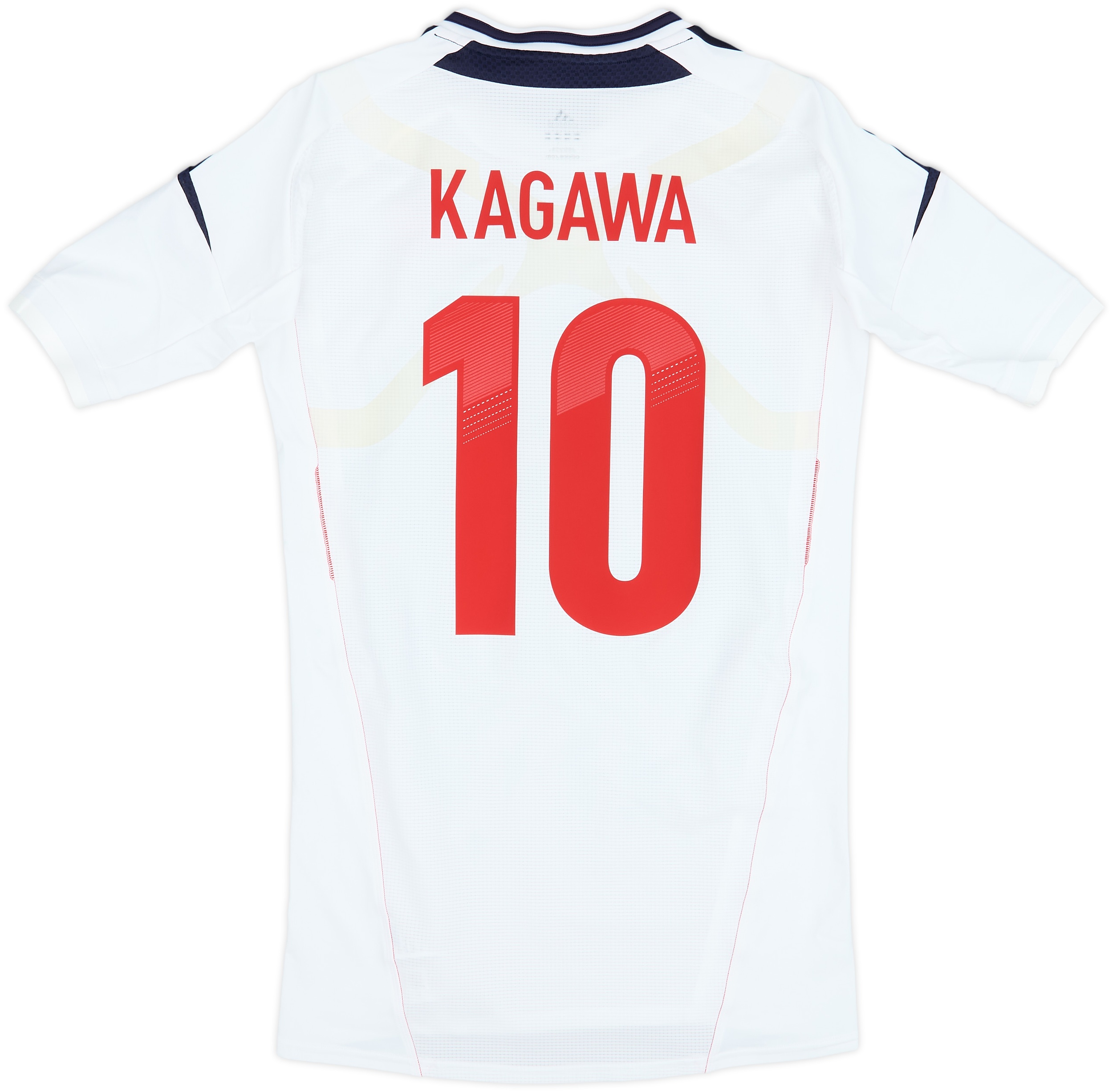2012-13 Japan Player Issue Away Shirt Kagawa #10 (L)