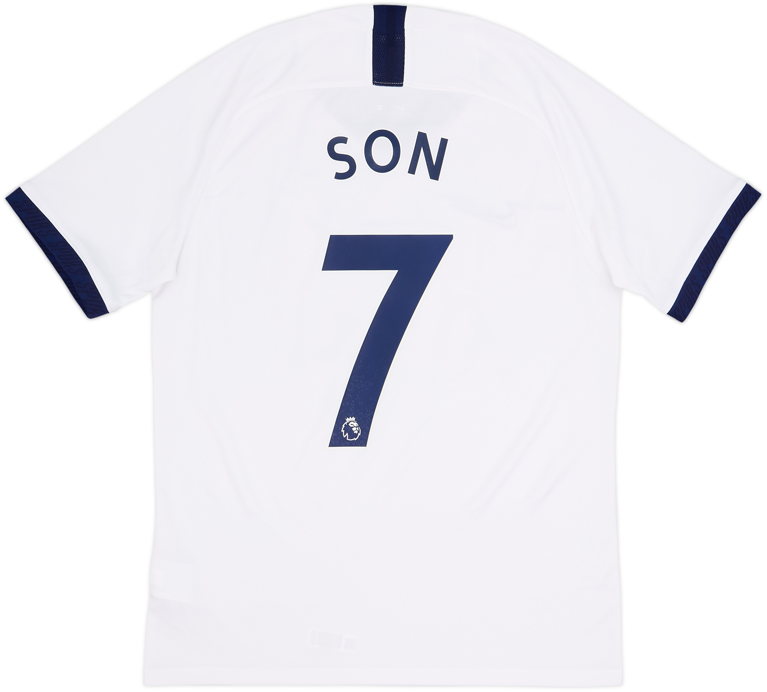 2019-20 Tottenham Home Shirt Son #7 - 8/10 - (M)