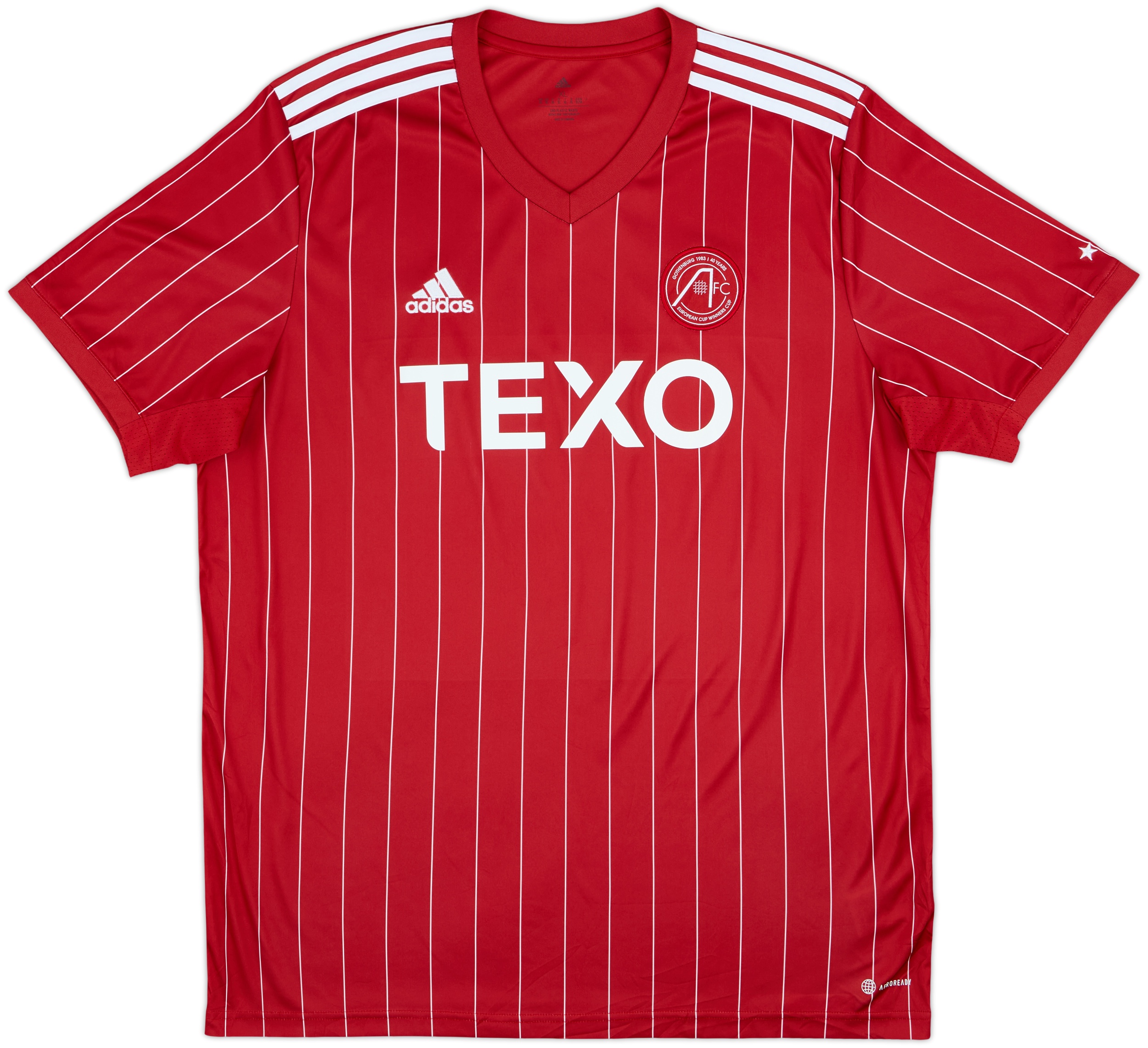2022-23 Aberdeen Home Shirt - 9/10 - (XL)
