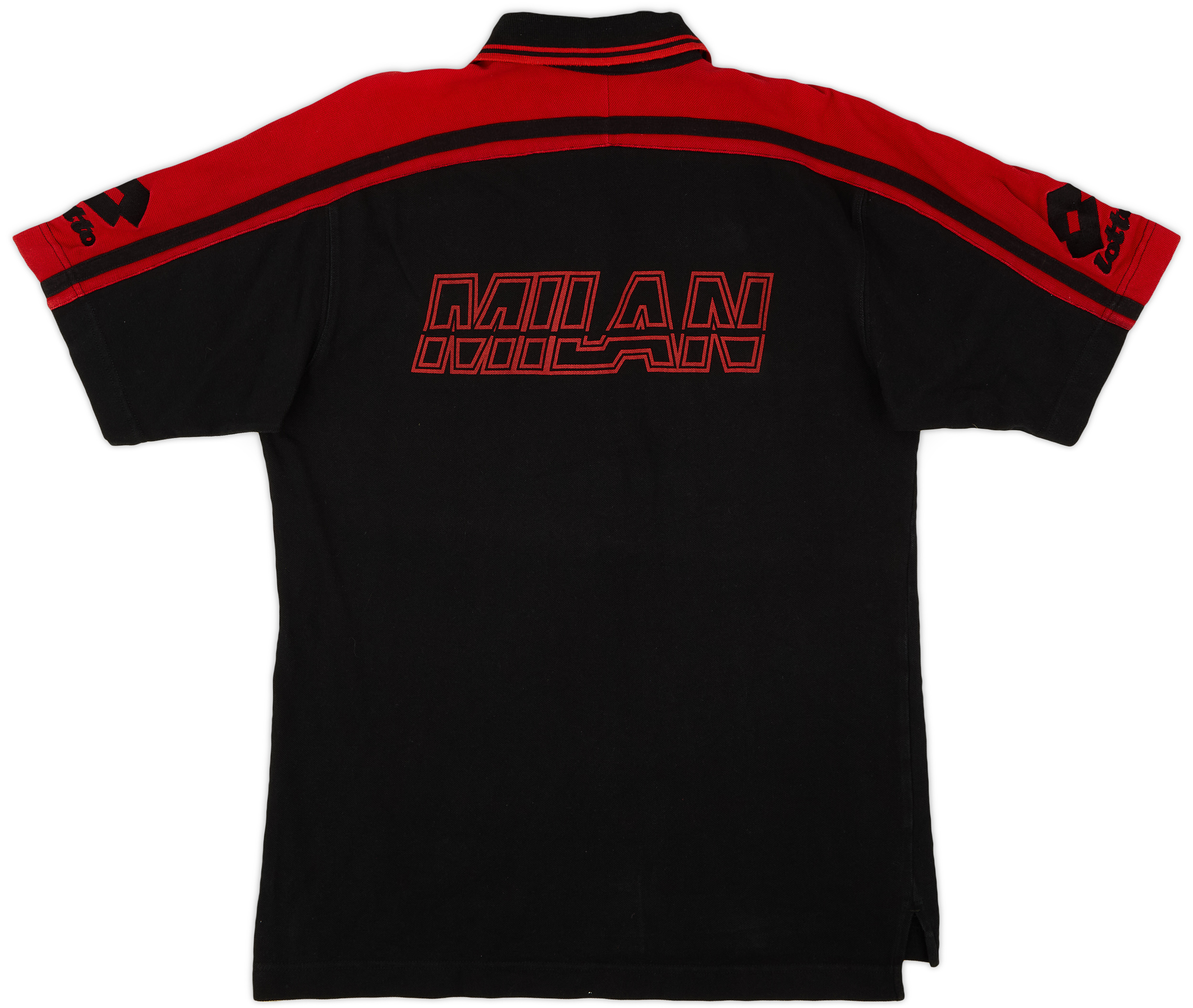 AC Milan 1997-1998 3rd Shirt #30 Leonardo - Online Store