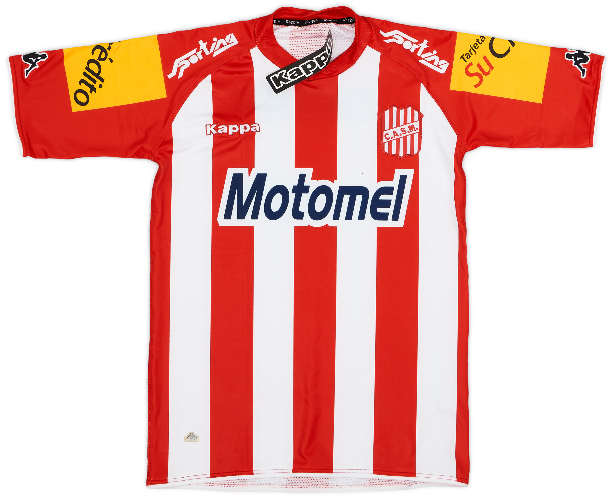 2009-10 San Martin de Tucuman Home Shirt (M)