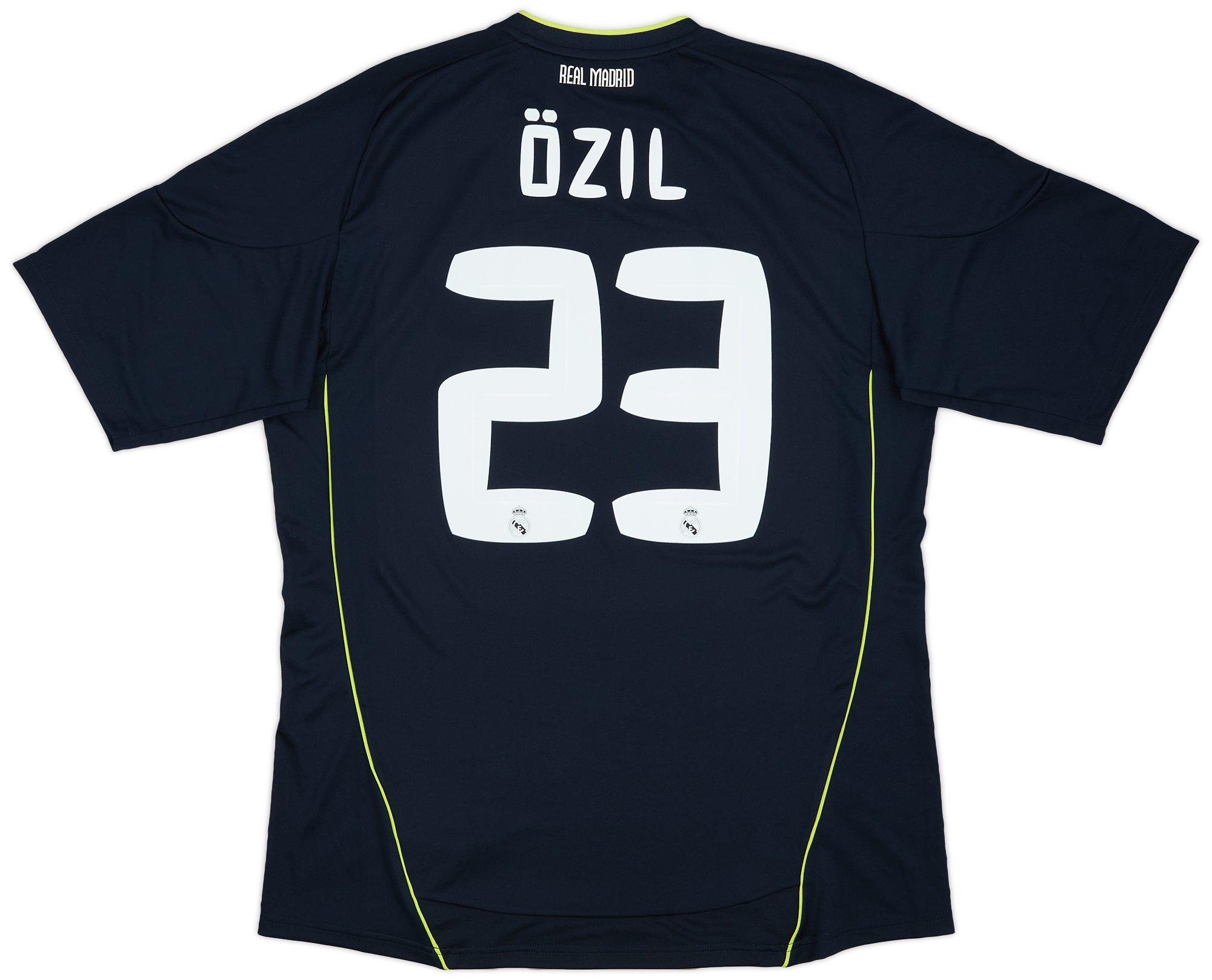 2010-11 Real Madrid Away Shirt Özil #23 (L) 2010-11 Real Madrid Away Shirt Özil #23 (L)