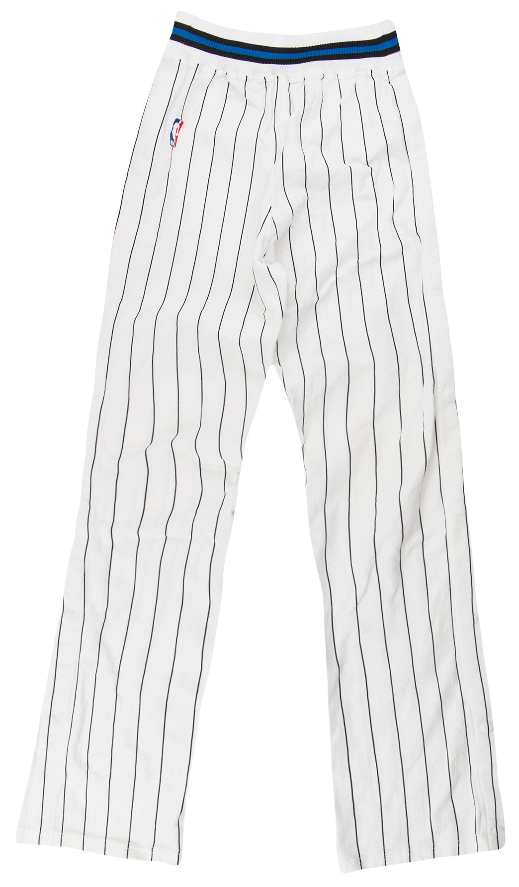 1989 Authentic Orlando Magic MacGregor Sand Knit Warm-Up Pants L