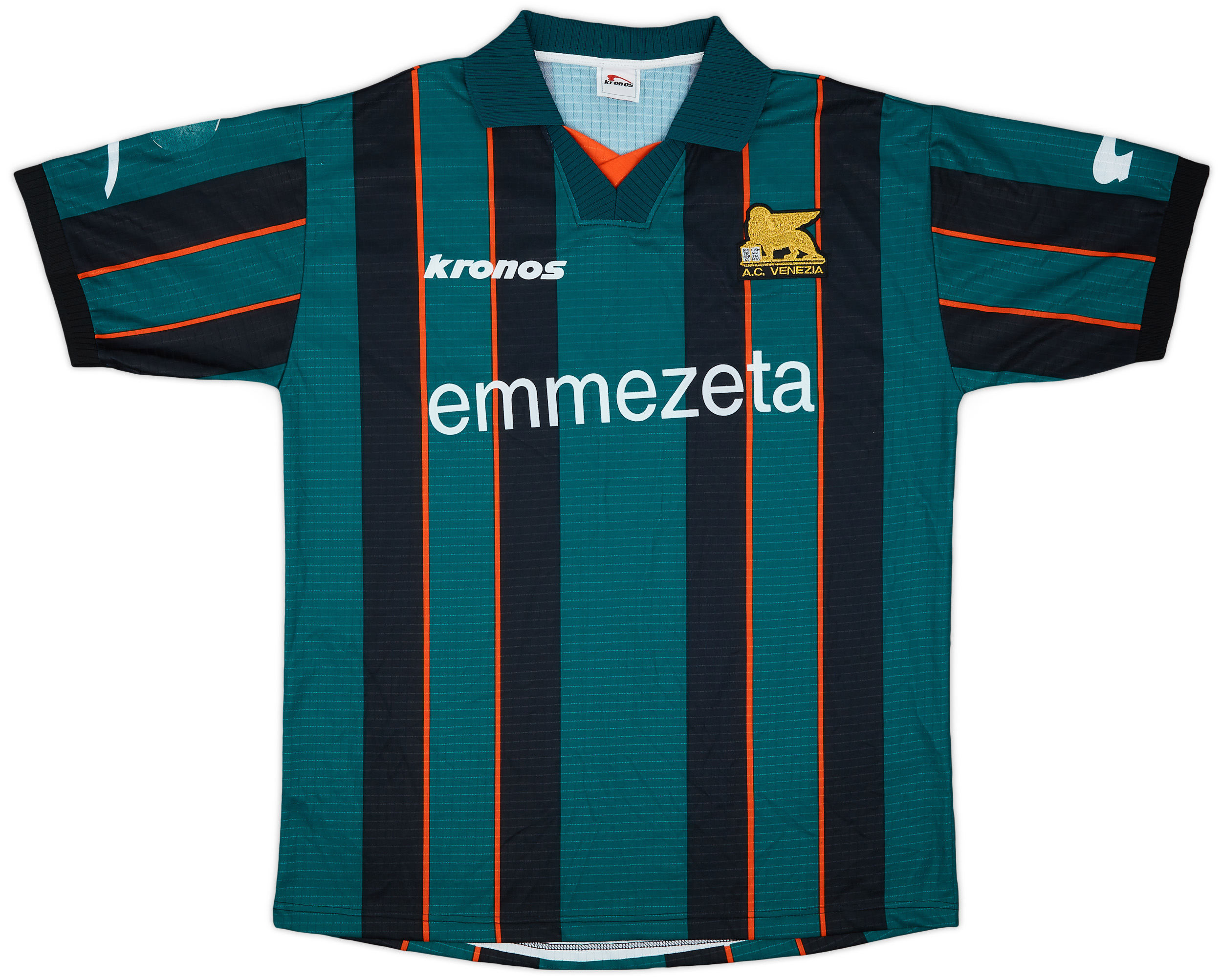 AC VENEZIA 99/00 2ndユニフォーム 10ab97aa67b3075cbc12e496c7837c