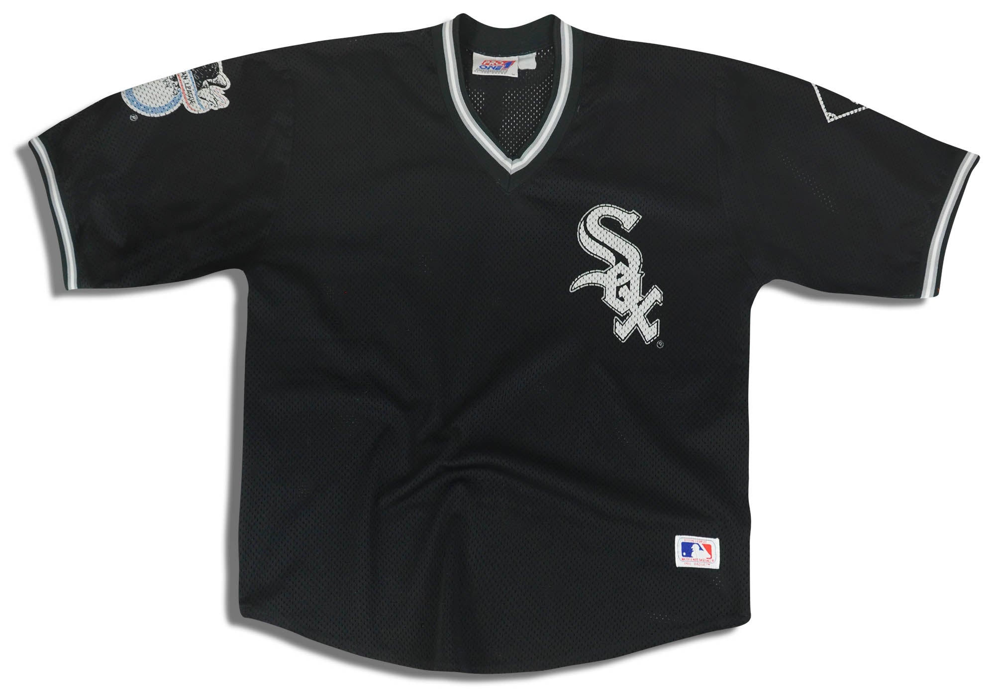 1990s Chicago White Sox Pro One Jersey XL
