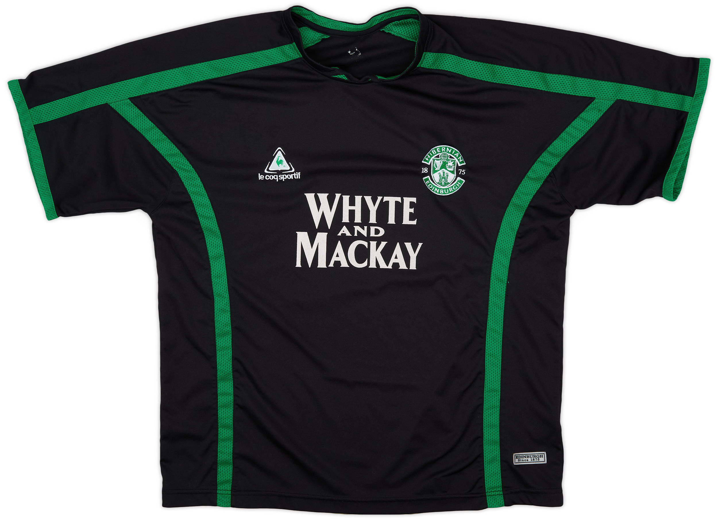 2005-06 Hibernian Away Shirt - 8/10 - (XL)