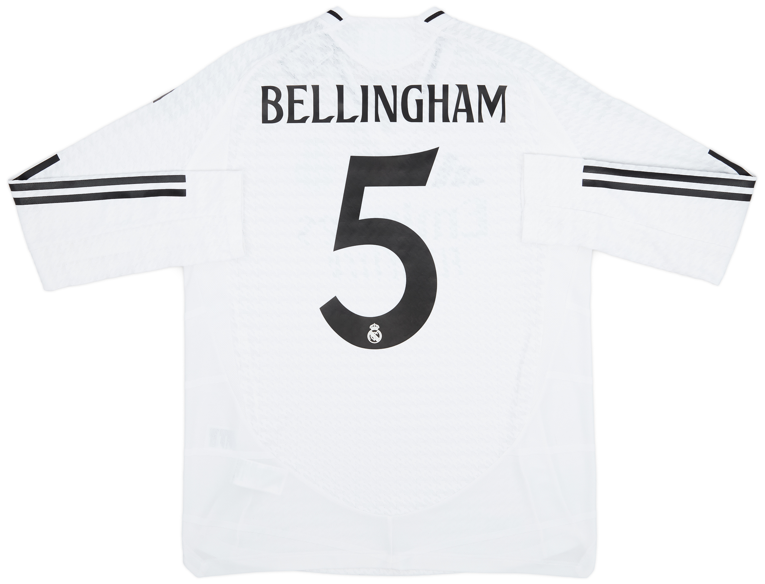 adidas レアル・マドリード BELLINGHAM 5 M ベストセラー 商品スポーツ - adidas レアル・マドリード
