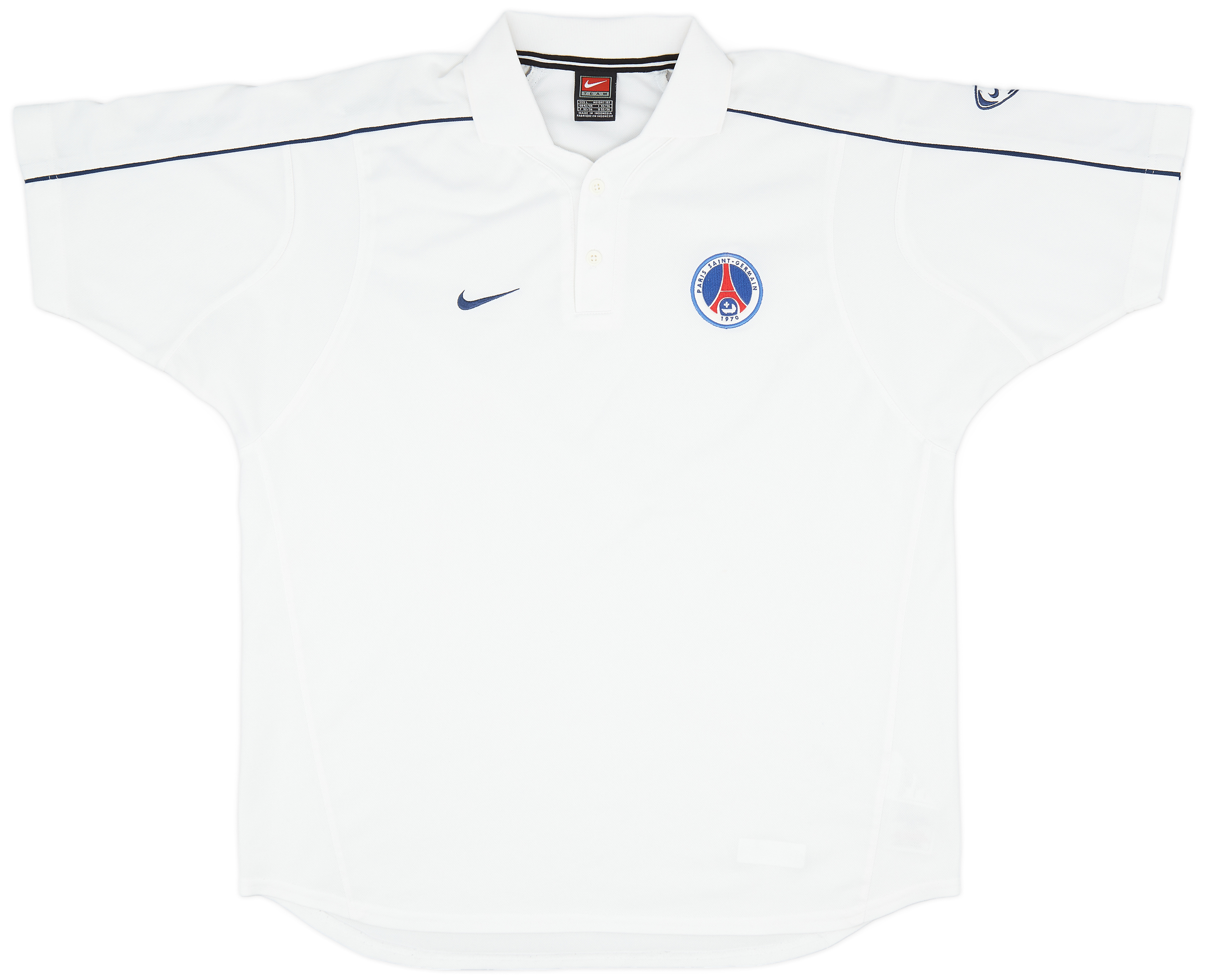 Psg polo nike sale